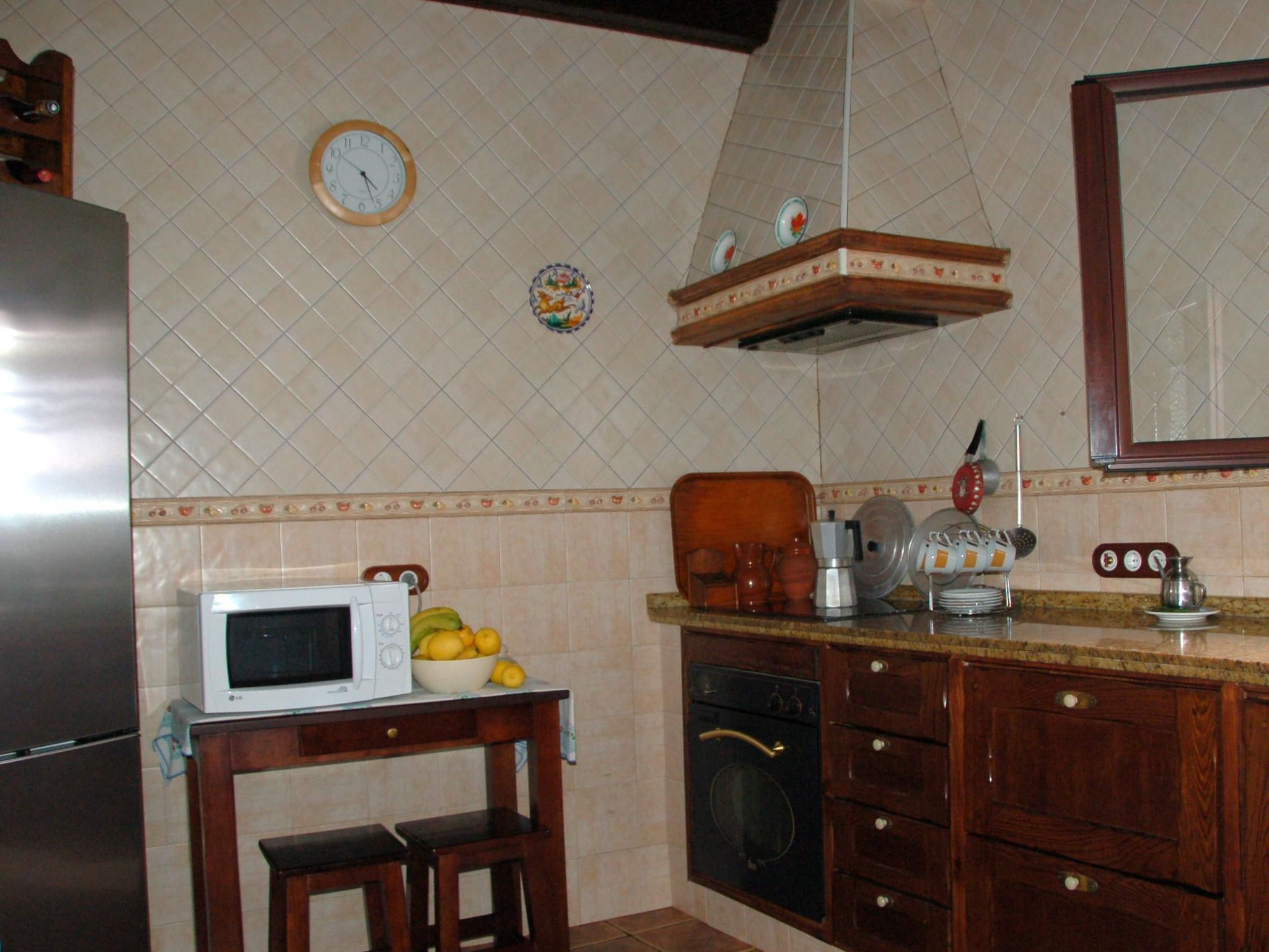 Villa 'Lagarin' mit Terrasse-Dedans