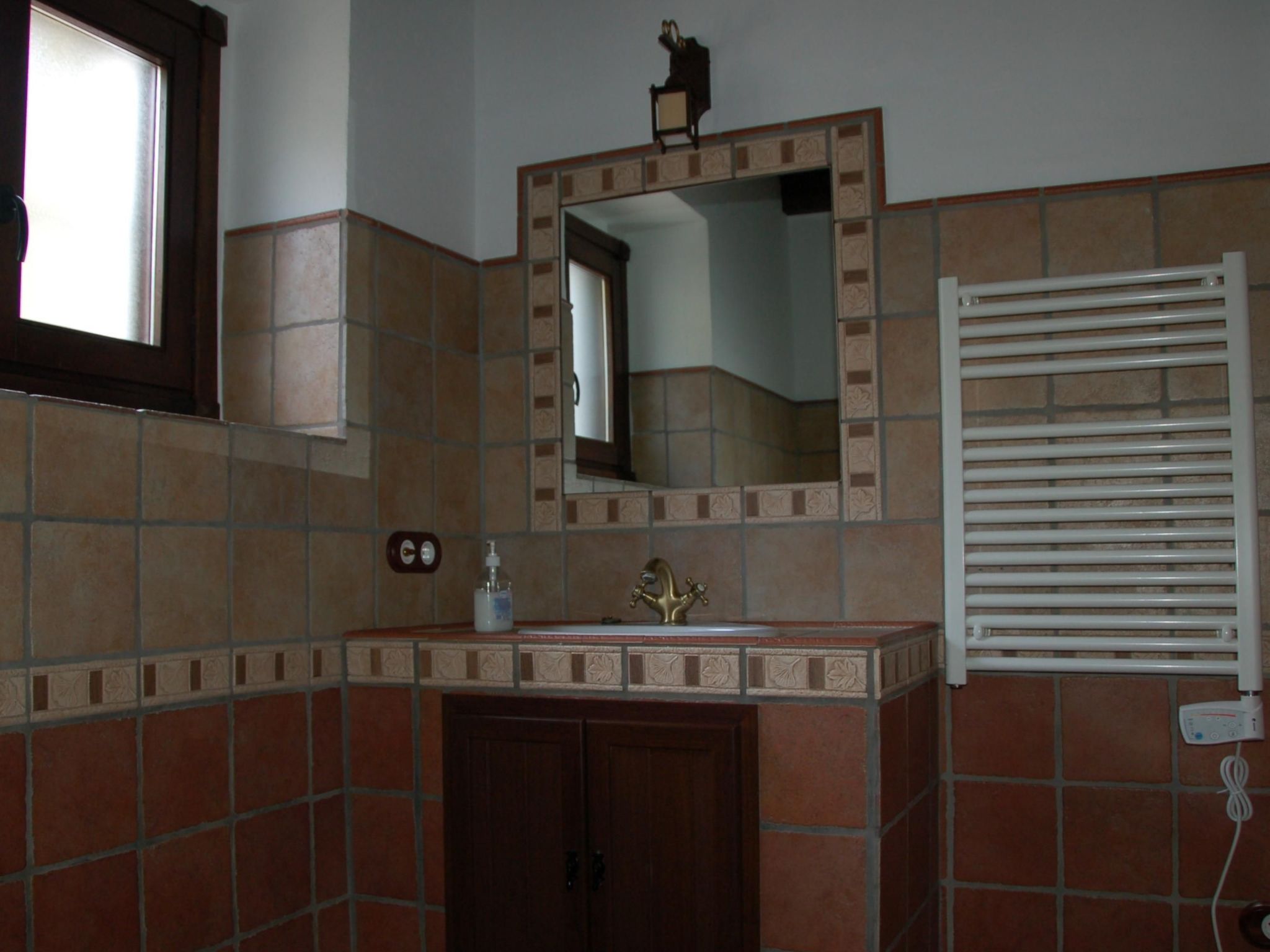 Villa 'Lagarin' mit Terrasse-Dedans