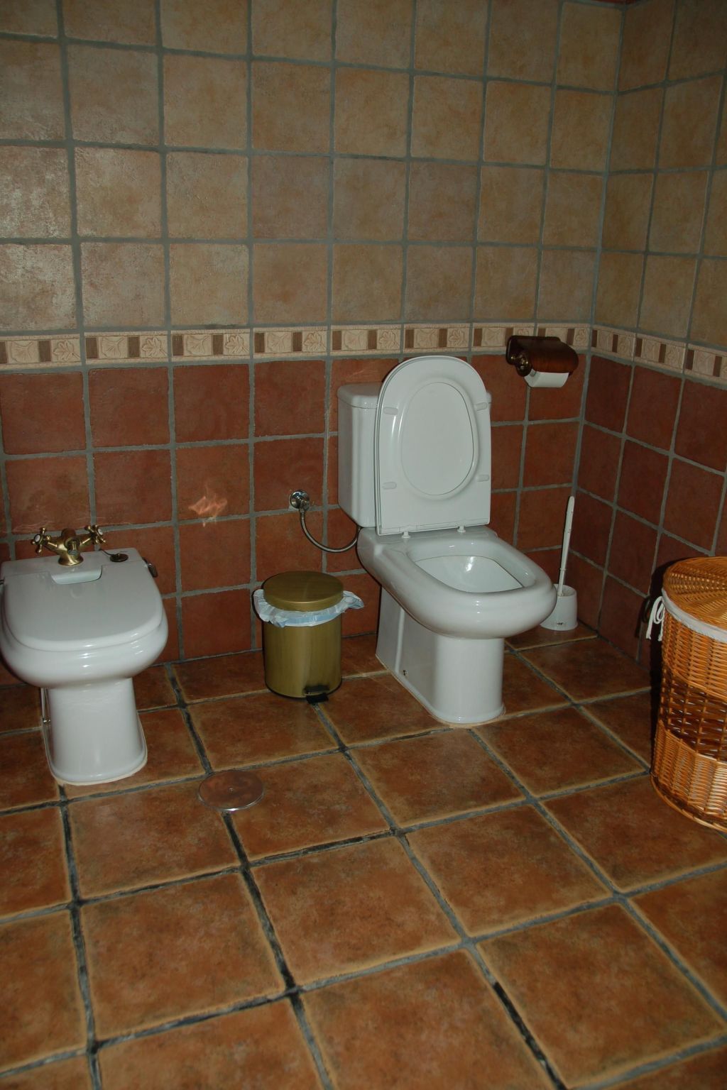 Villa 'Lagarin' mit Terrasse-Dedans