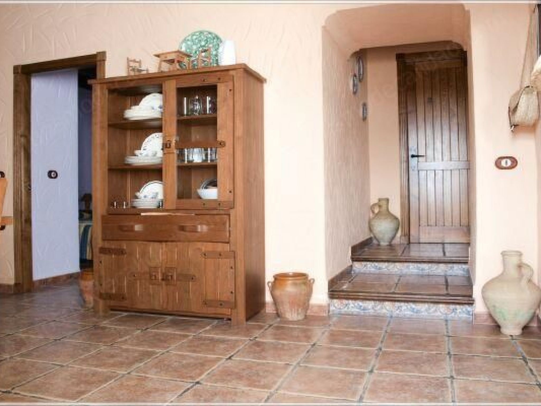 Villa 'Lagarin' mit Terrasse-Dedans