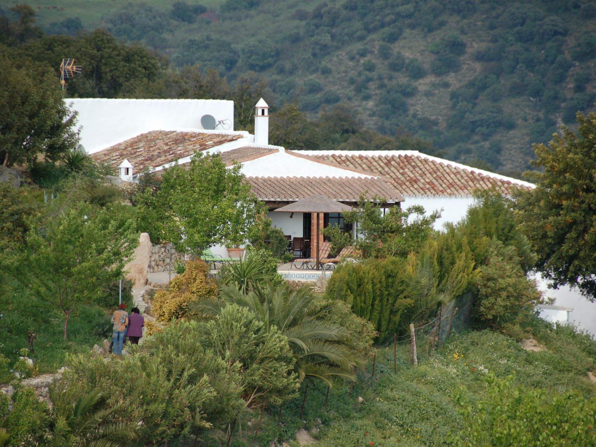 Villa 'Lagarin' mit Terrasse-Dehors