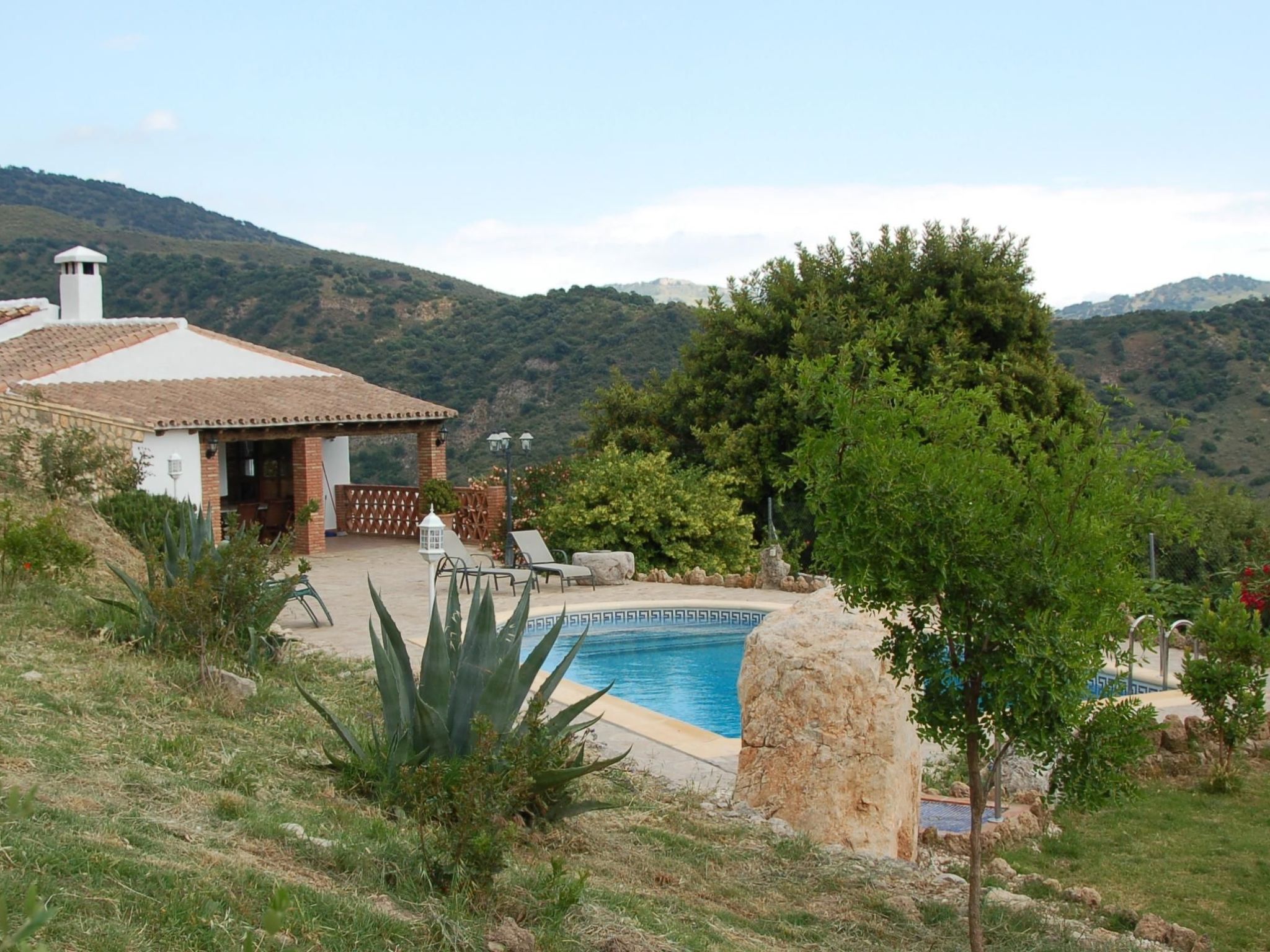 Villa 'Lagarin' mit Terrasse-Dehors