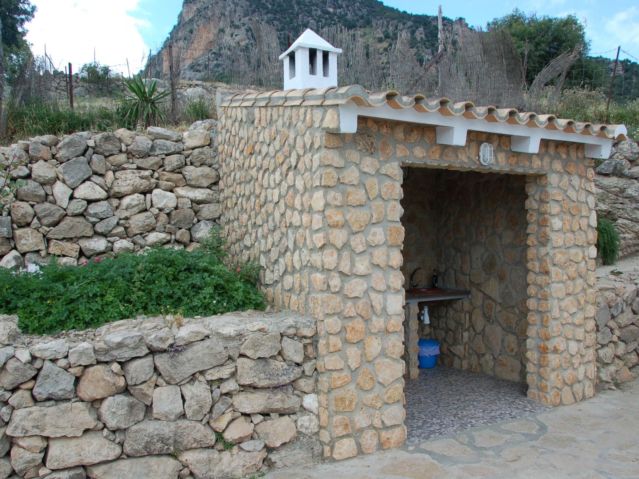 Villa 'Lagarin' mit Terrasse-Dehors