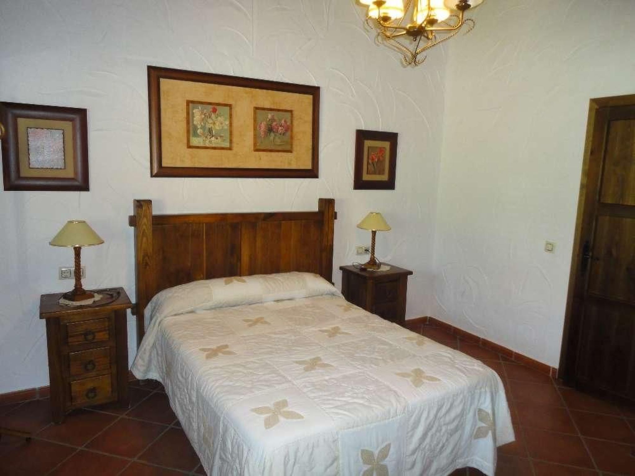 Rancho los Cuñaos - Dedans