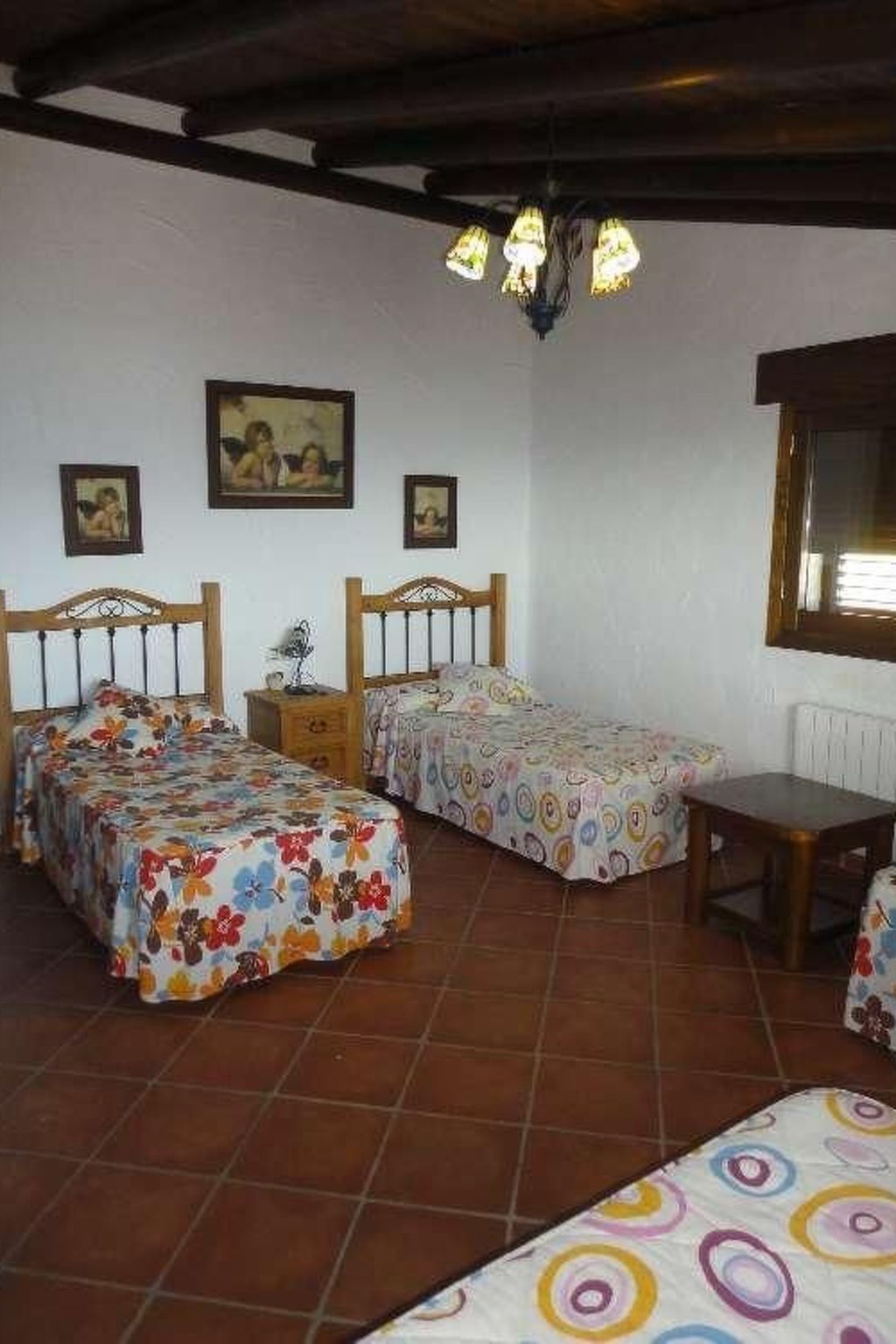 Rancho los Cuñaos - Dedans