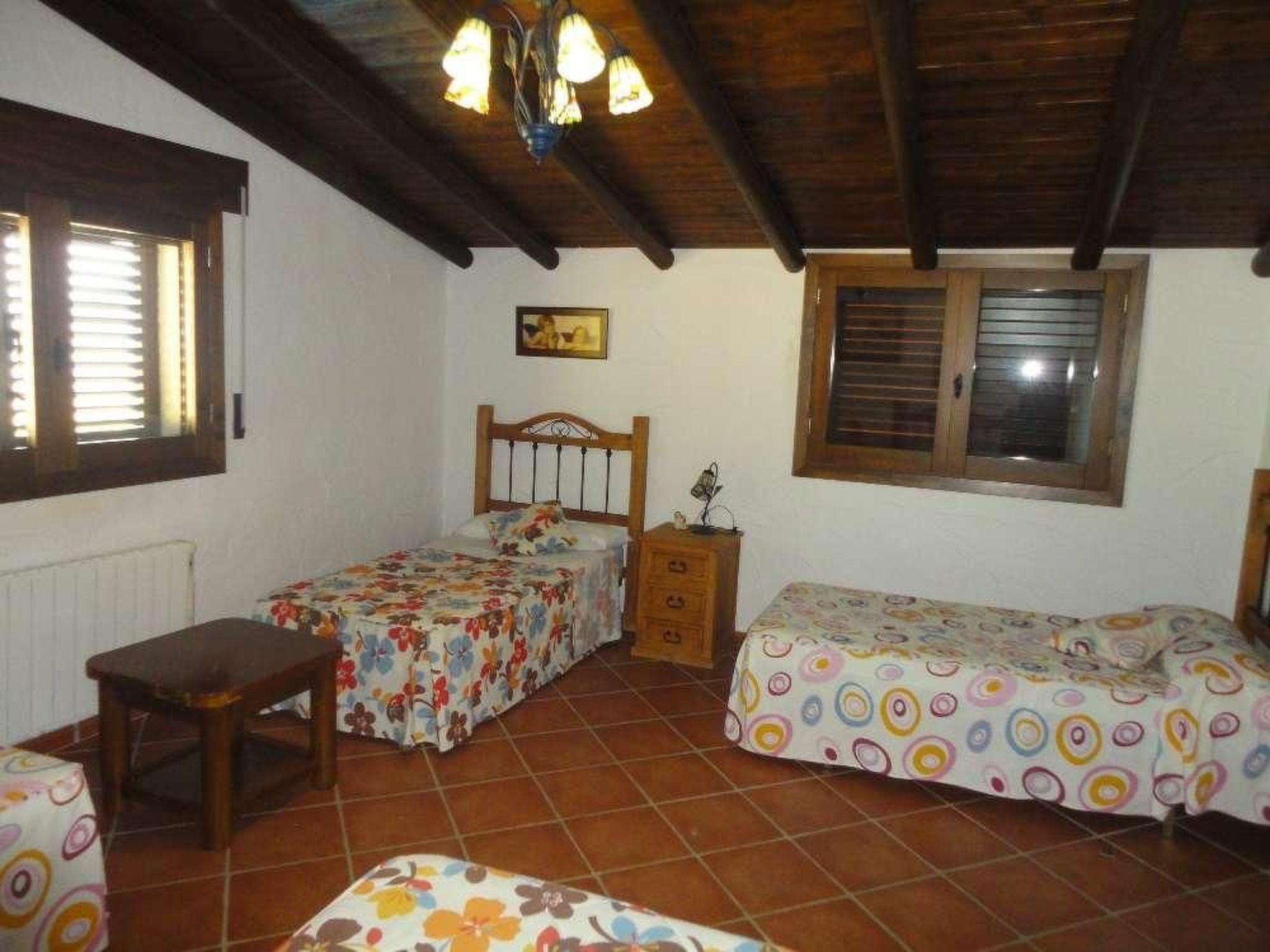 Rancho los Cuñaos - Dedans