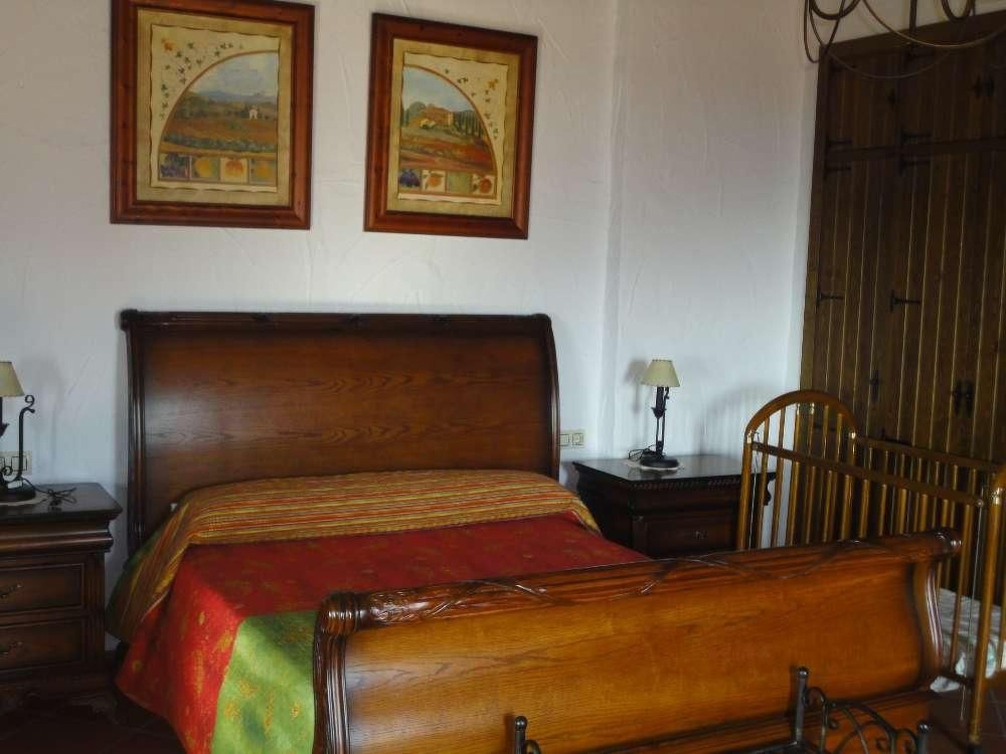 Rancho los Cuñaos - Dedans