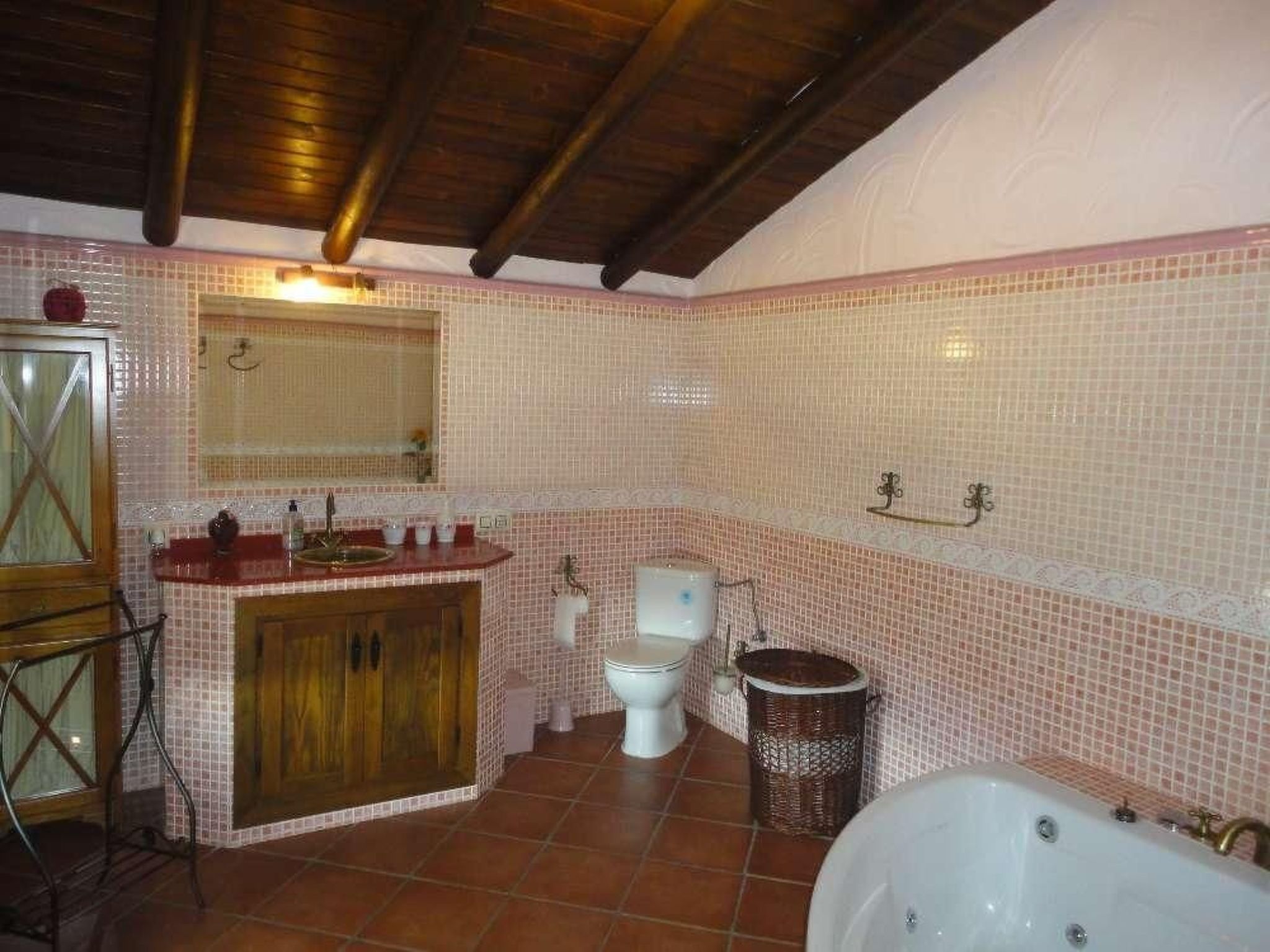 Rancho los Cuñaos - Dedans