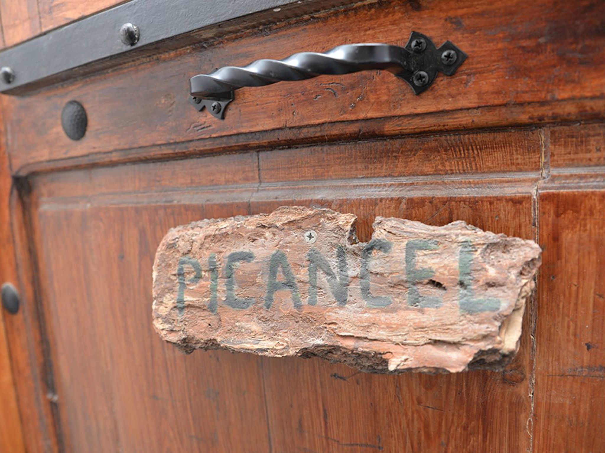 Angepasste rustikale Wohnung für 4 Personen Pobla de Lillet-Image-tags.info