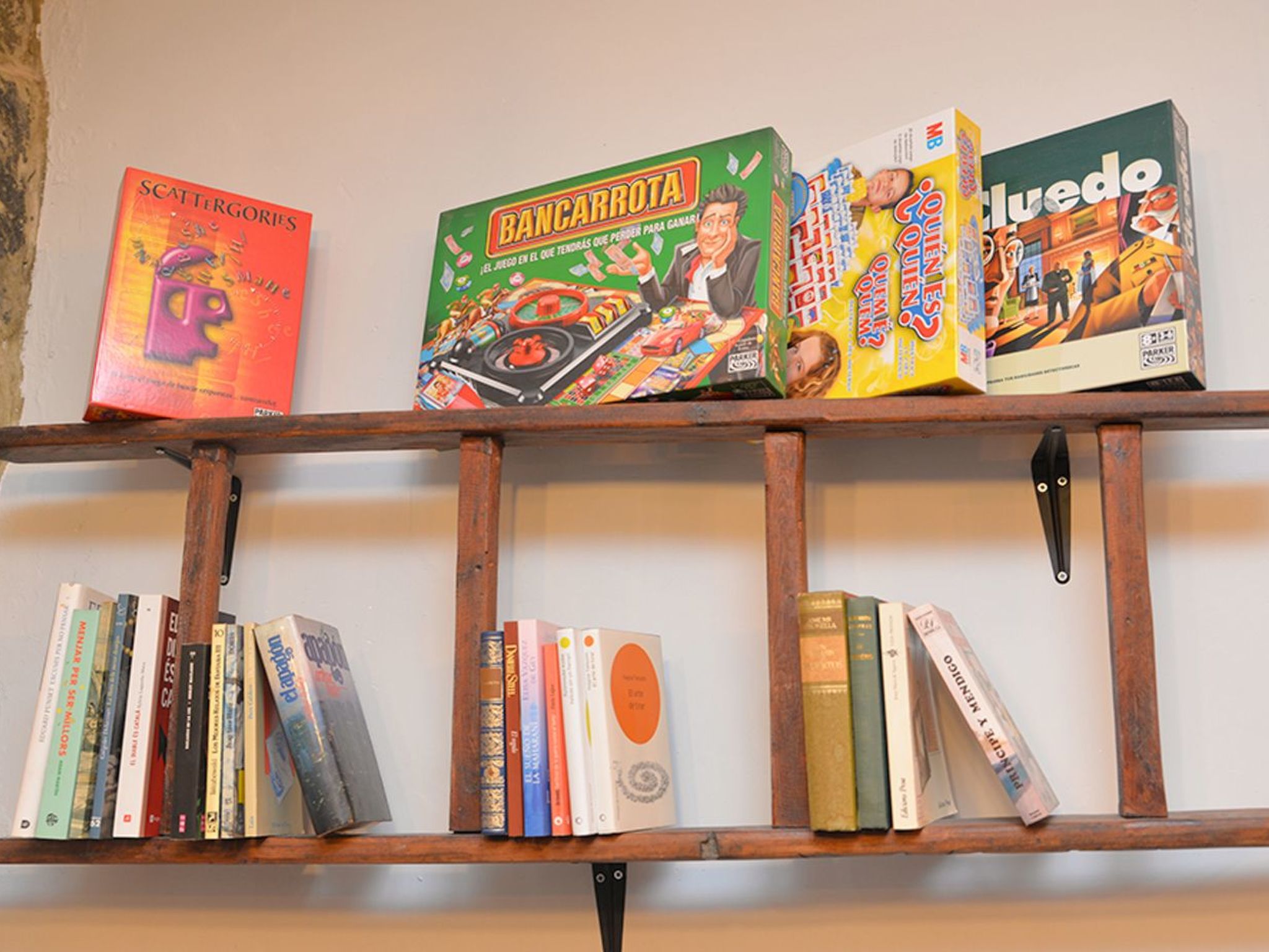 Angepasste rustikale Wohnung für 4 Personen Pobla de Lillet-Image-tags.info