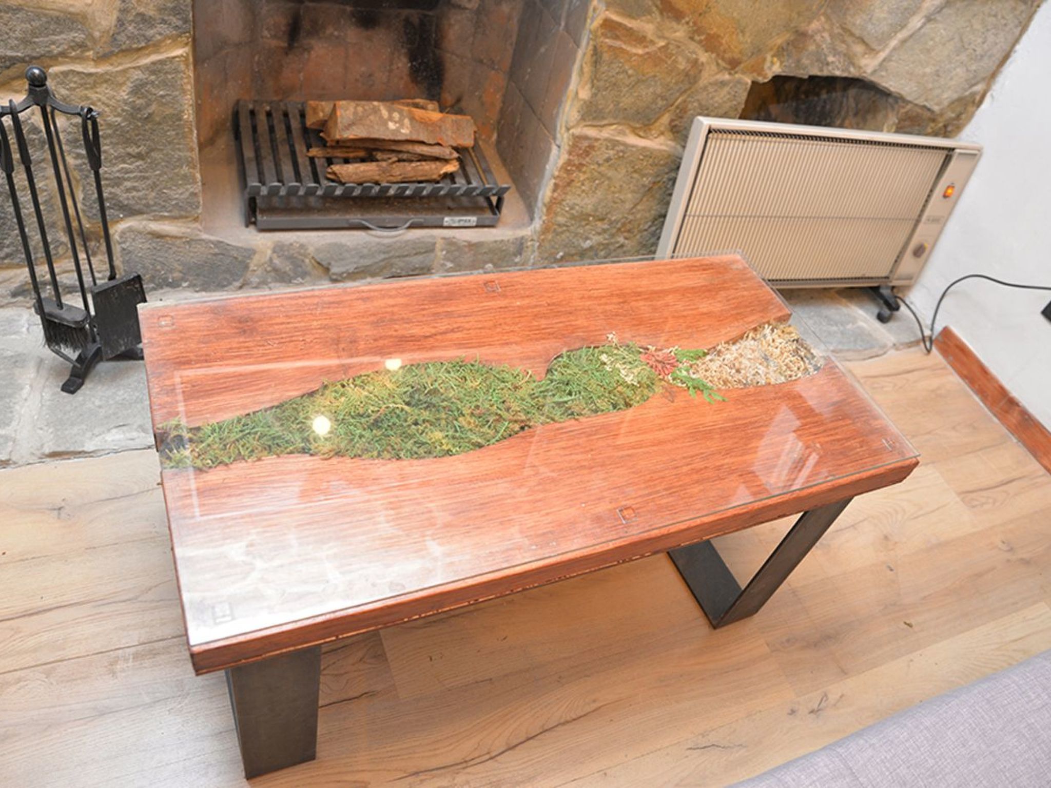 Angepasste rustikale Wohnung für 4 Personen Pobla de Lillet-Image-tags.info