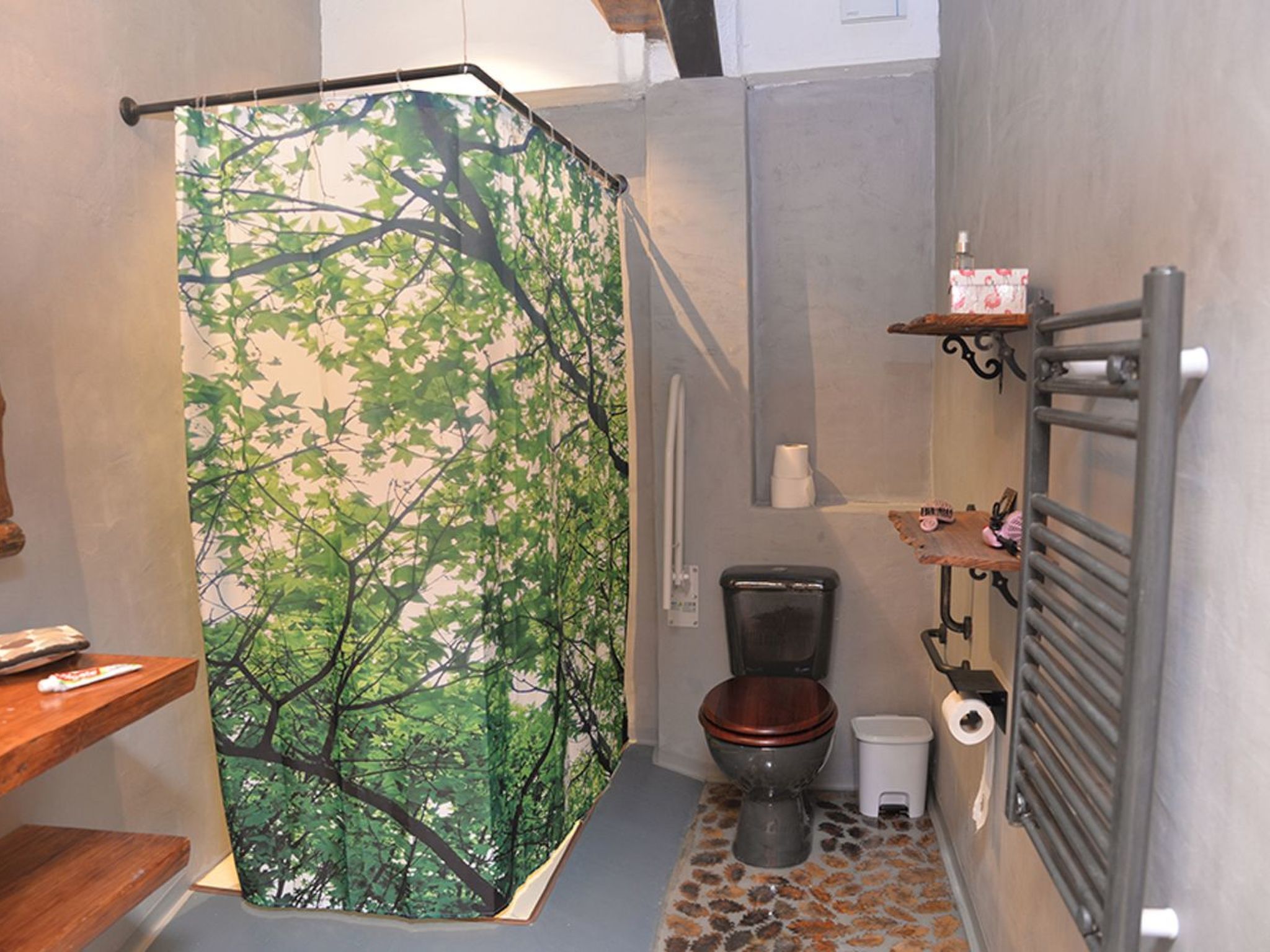 Angepasste rustikale Wohnung für 4 Personen Pobla de Lillet-Image-tags.info