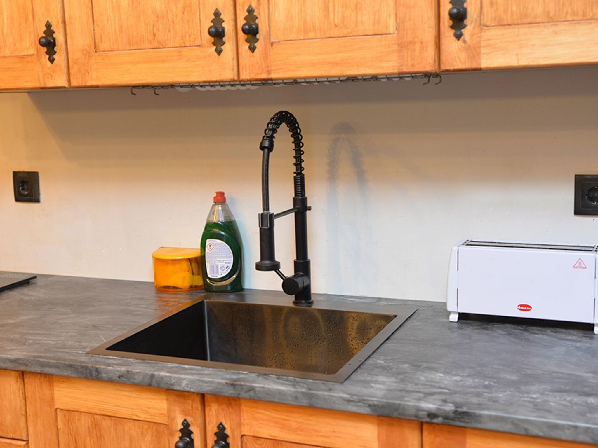 Angepasste rustikale Wohnung für 4 Personen Pobla de Lillet-Image-tags.info