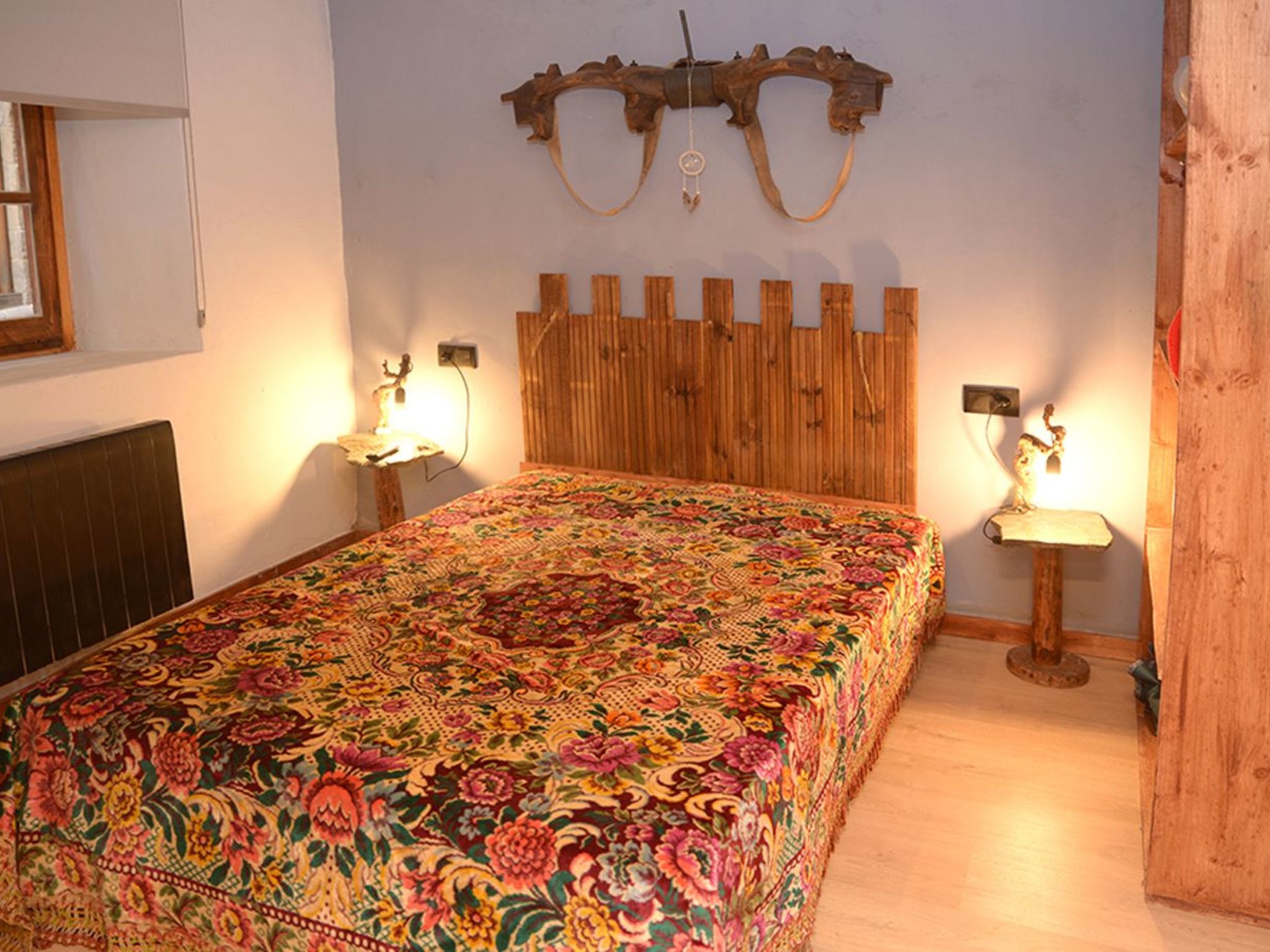 Angepasste rustikale Wohnung für 4 Personen Pobla de Lillet-Image-tags.info