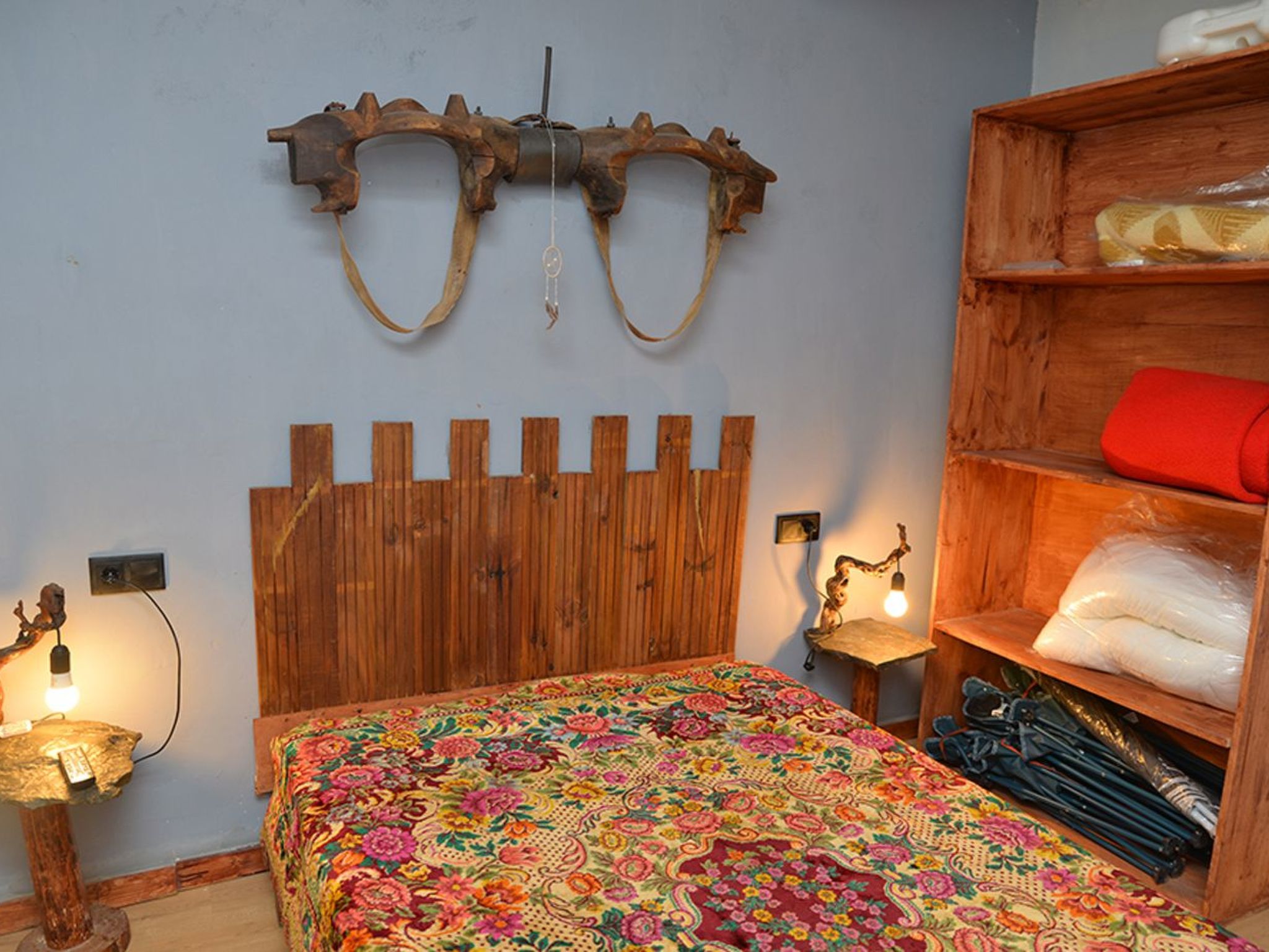 Angepasste rustikale Wohnung für 4 Personen Pobla de Lillet-Image-tags.info