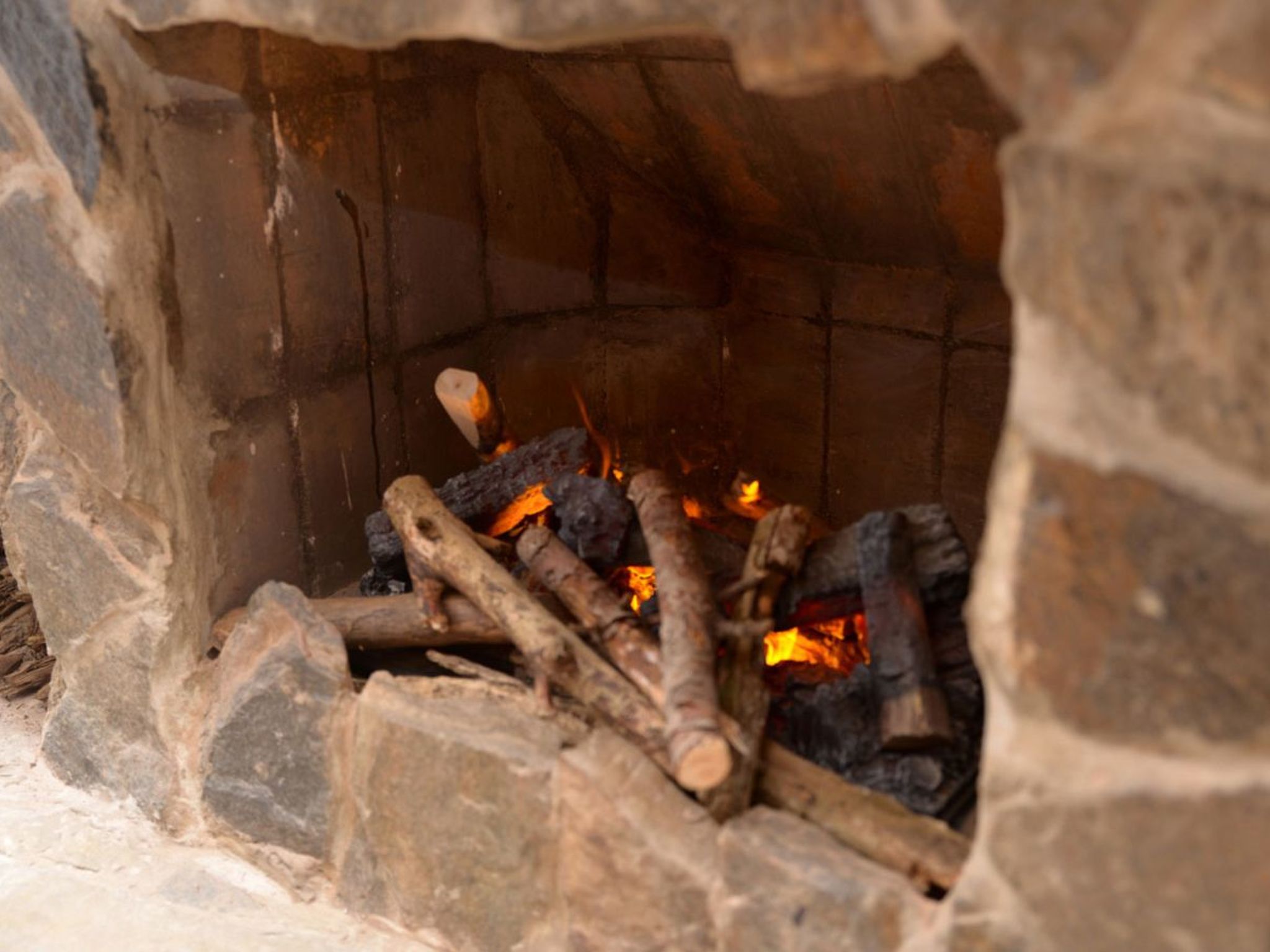 Rustikal-moderne Wohnung für 6 Personen - Pobla de Lillet-Image-tags.info