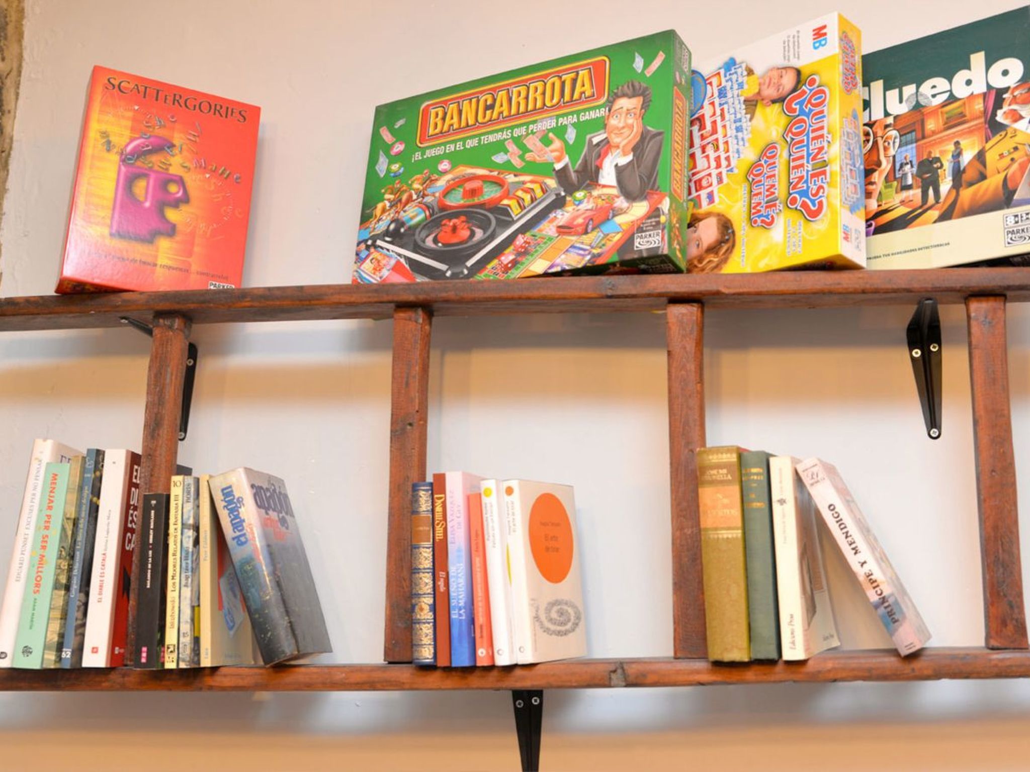 Rustikal-moderne Wohnung für 6 Personen - Pobla de Lillet-Image-tags.info