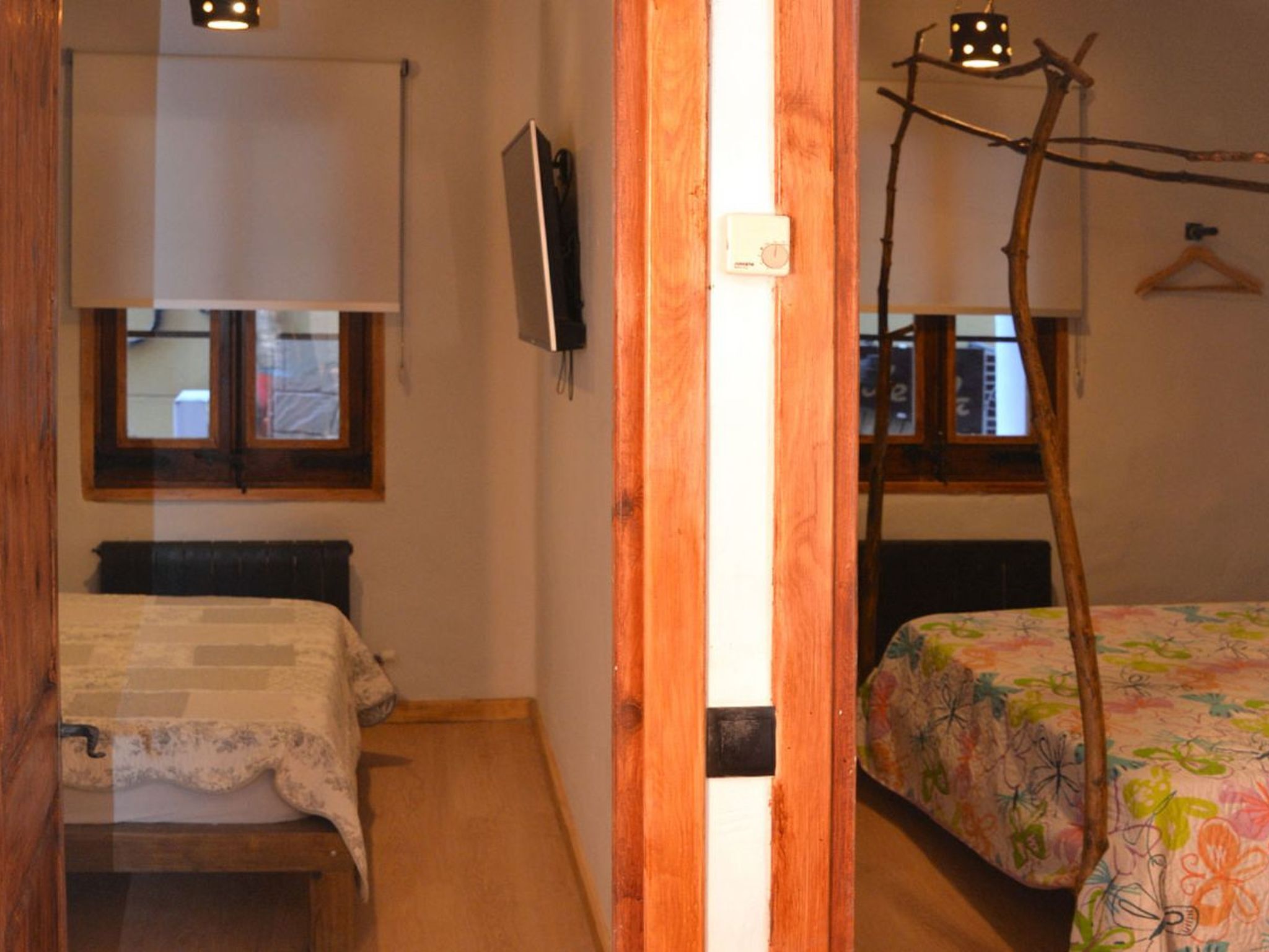 Rustikal-moderne Wohnung für 6 Personen - Pobla de Lillet-Image-tags.info