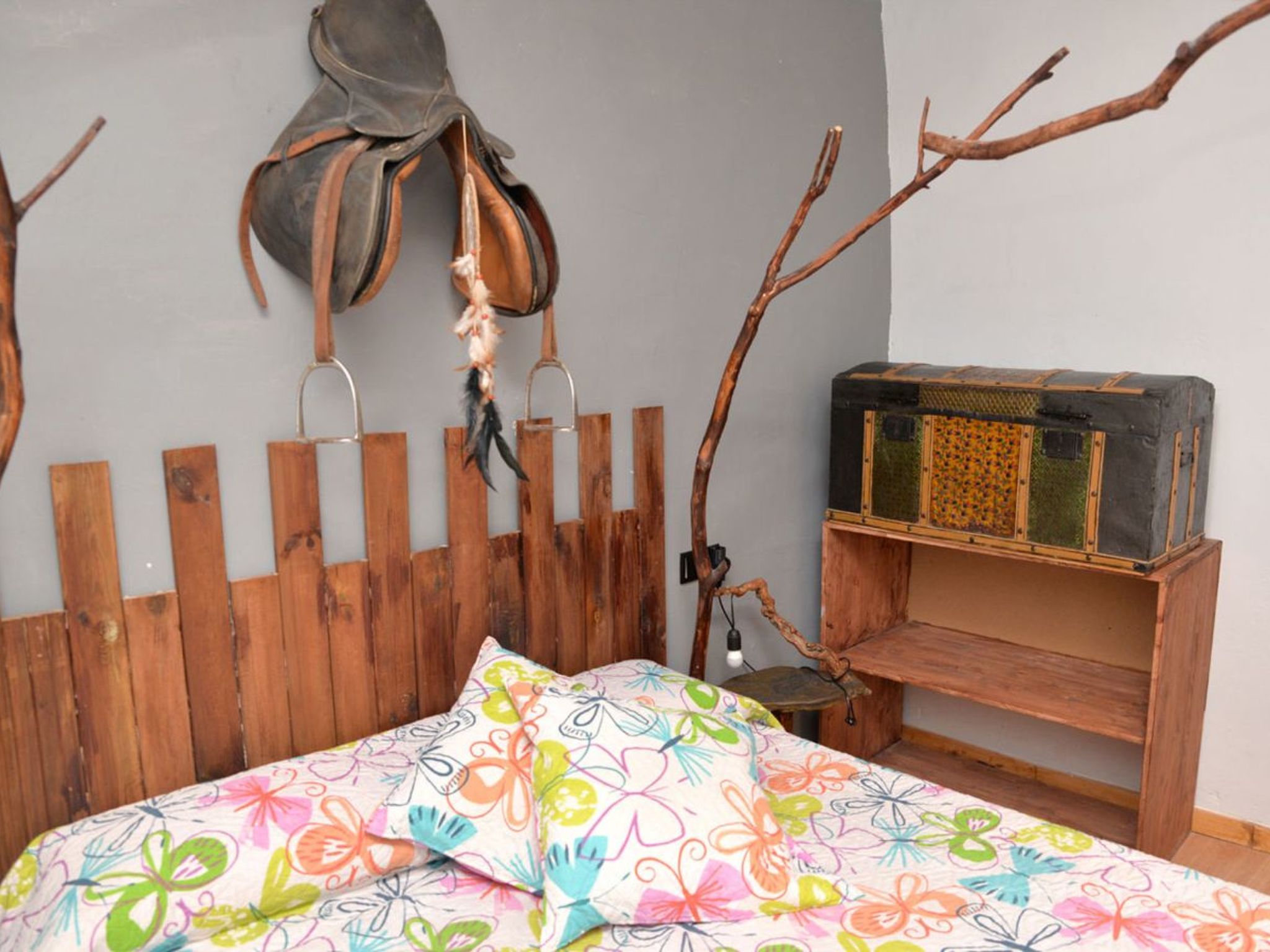 Rustikal-moderne Wohnung für 6 Personen - Pobla de Lillet-Image-tags.info