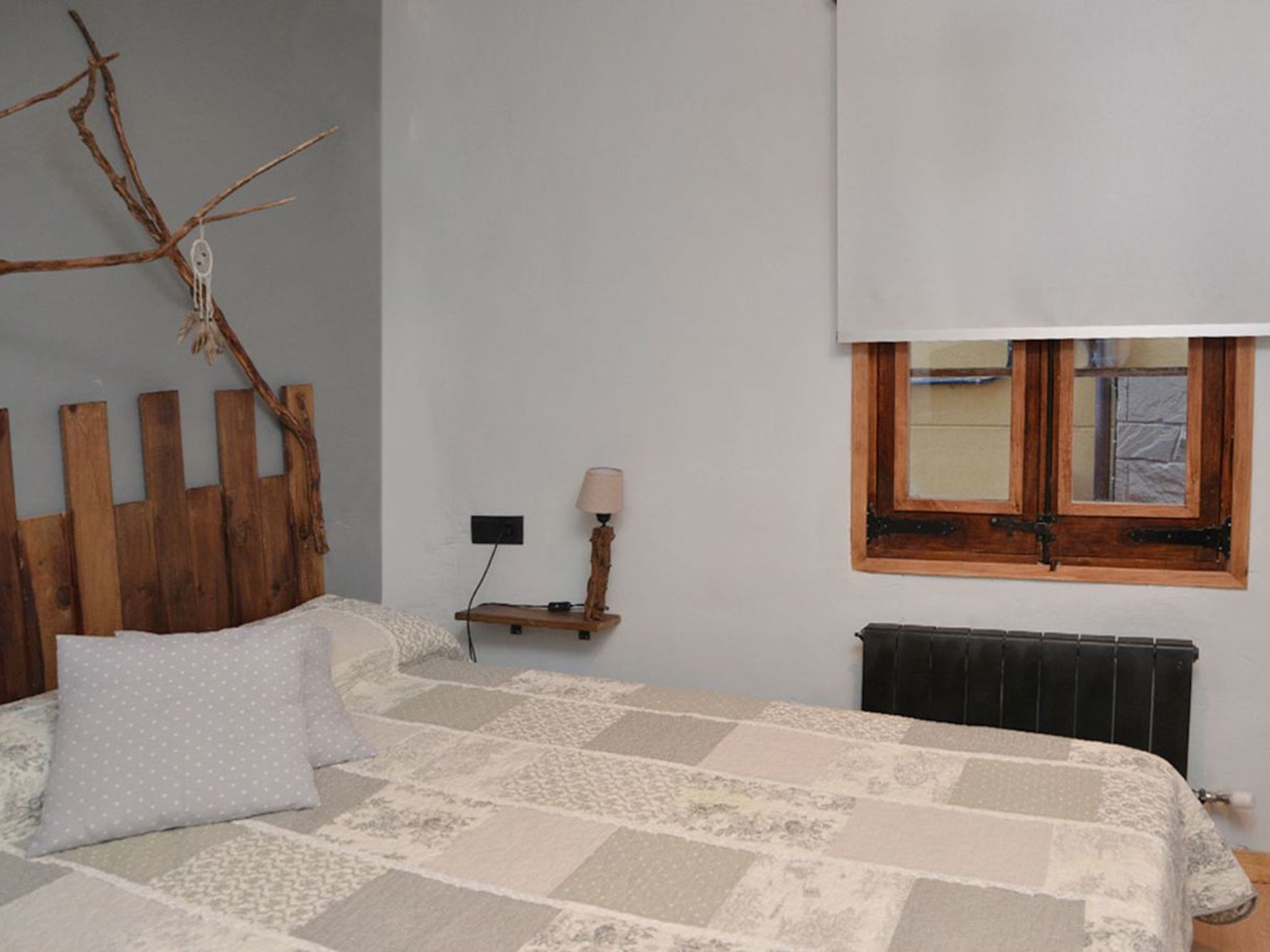 Rustikal-moderne Wohnung für 6 Personen - Pobla de Lillet-Image-tags.info