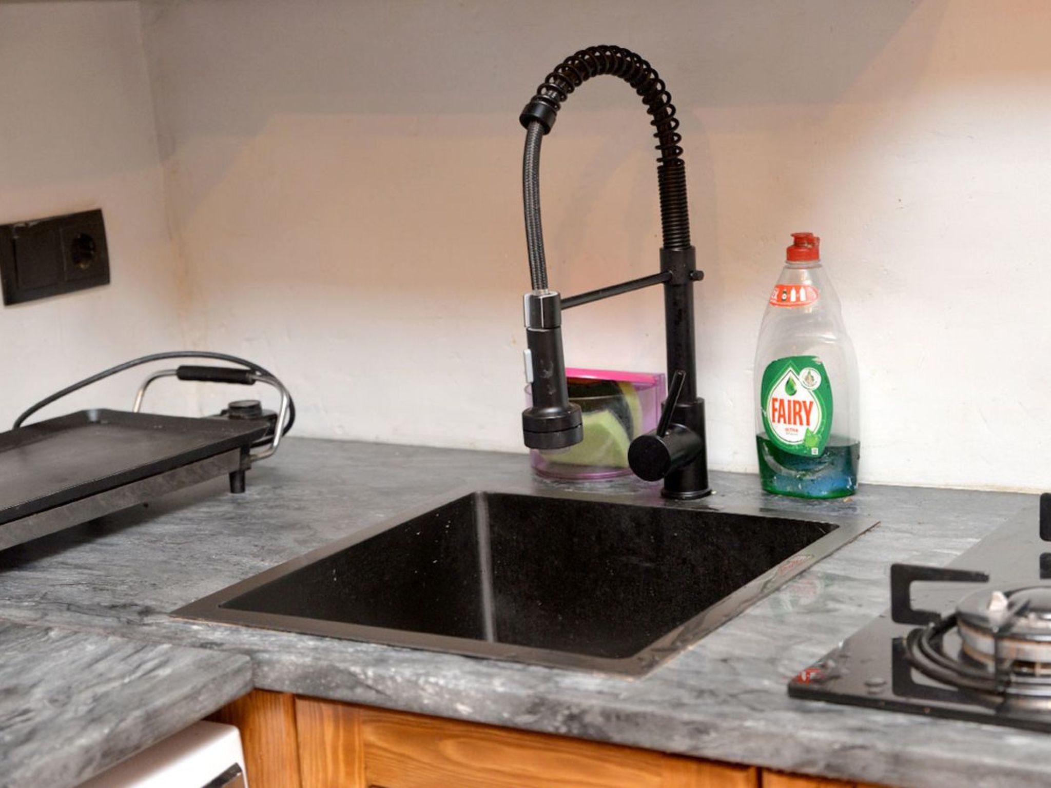 Rustikal-moderne Wohnung für 6 Personen - Pobla de Lillet-Image-tags.info