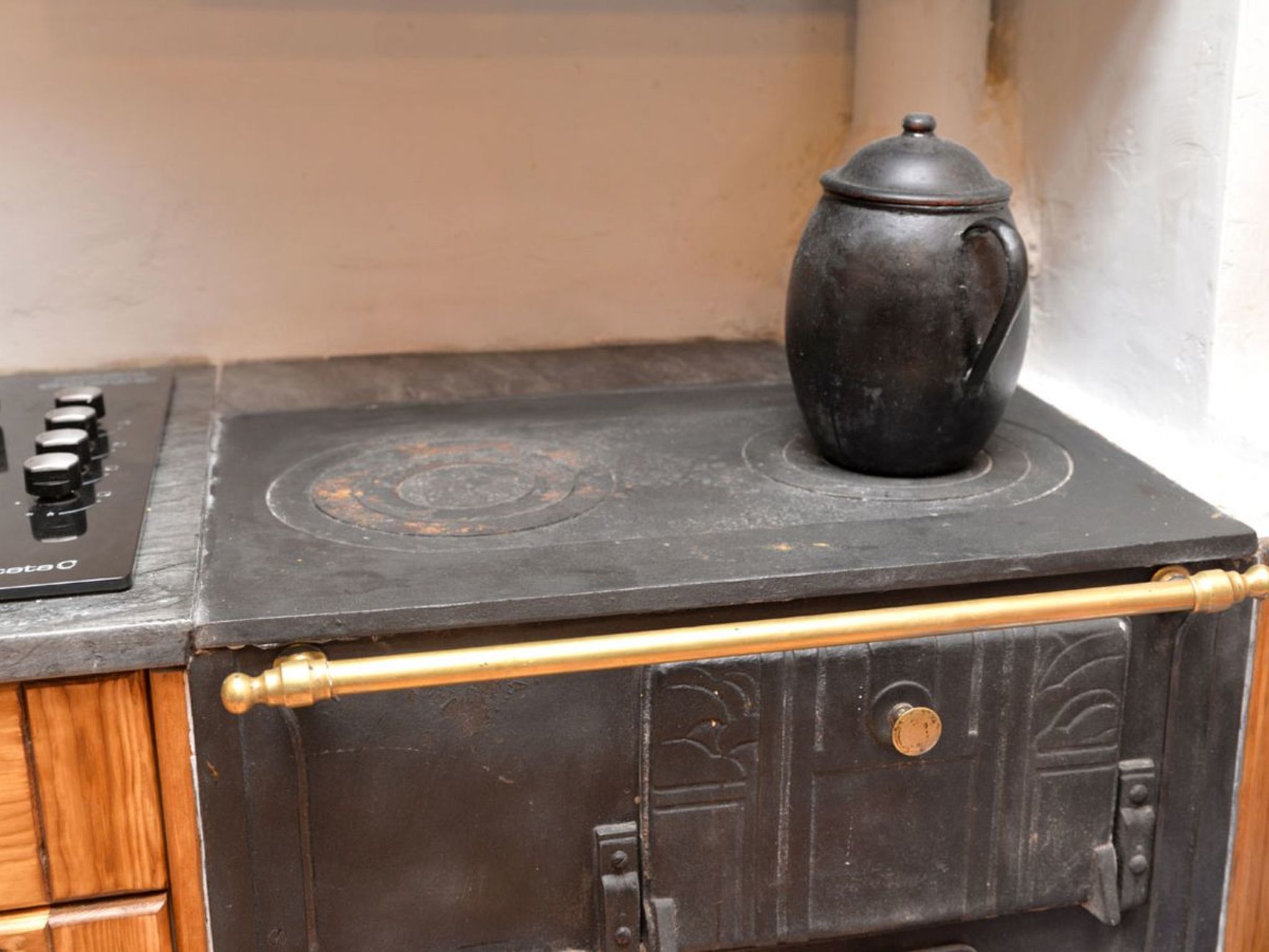 Rustikal-moderne Wohnung für 6 Personen - Pobla de Lillet-Image-tags.info