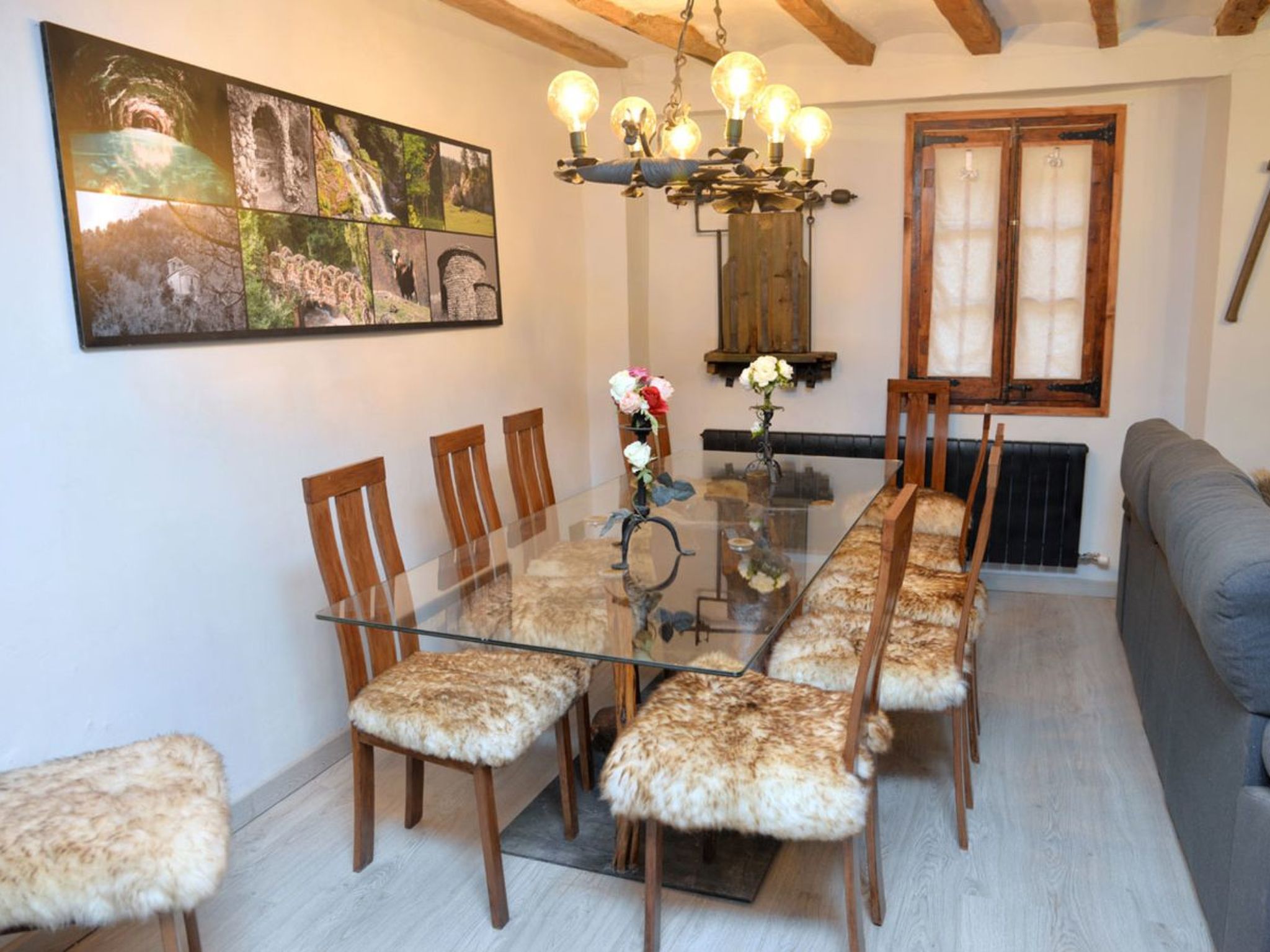 Rustikales Triplex für bis zu 18 Personen - Pobla de Lillet-Image-tags.info