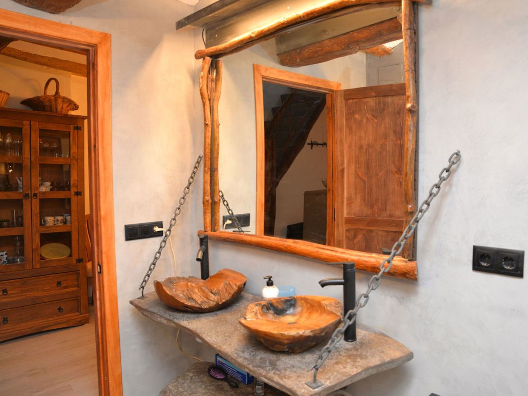 Rustikales Triplex für bis zu 18 Personen - Pobla de Lillet-Image-tags.info