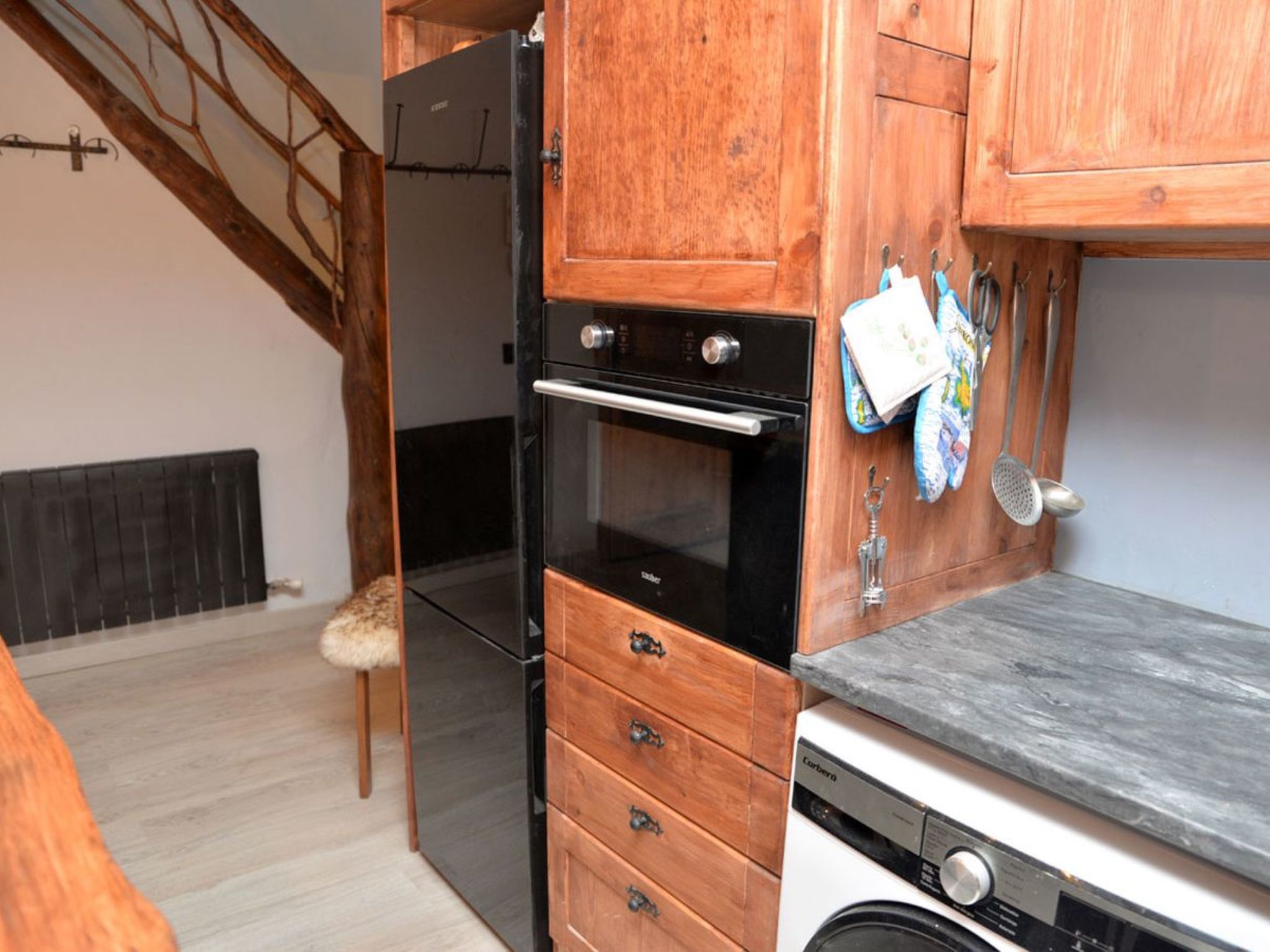 Rustikales Triplex für bis zu 18 Personen - Pobla de Lillet-Image-tags.info