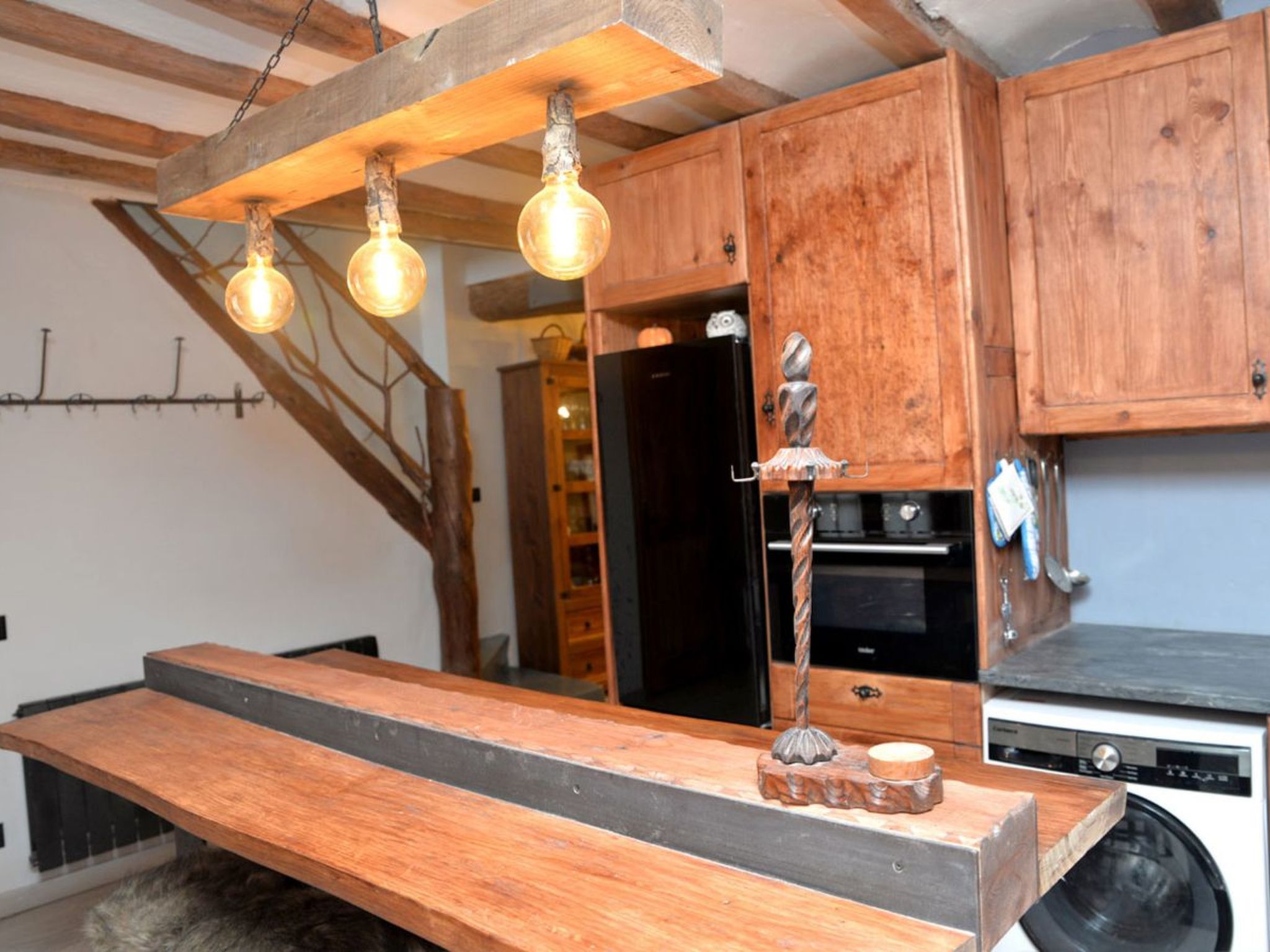 Rustikales Triplex für bis zu 18 Personen - Pobla de Lillet-Image-tags.info