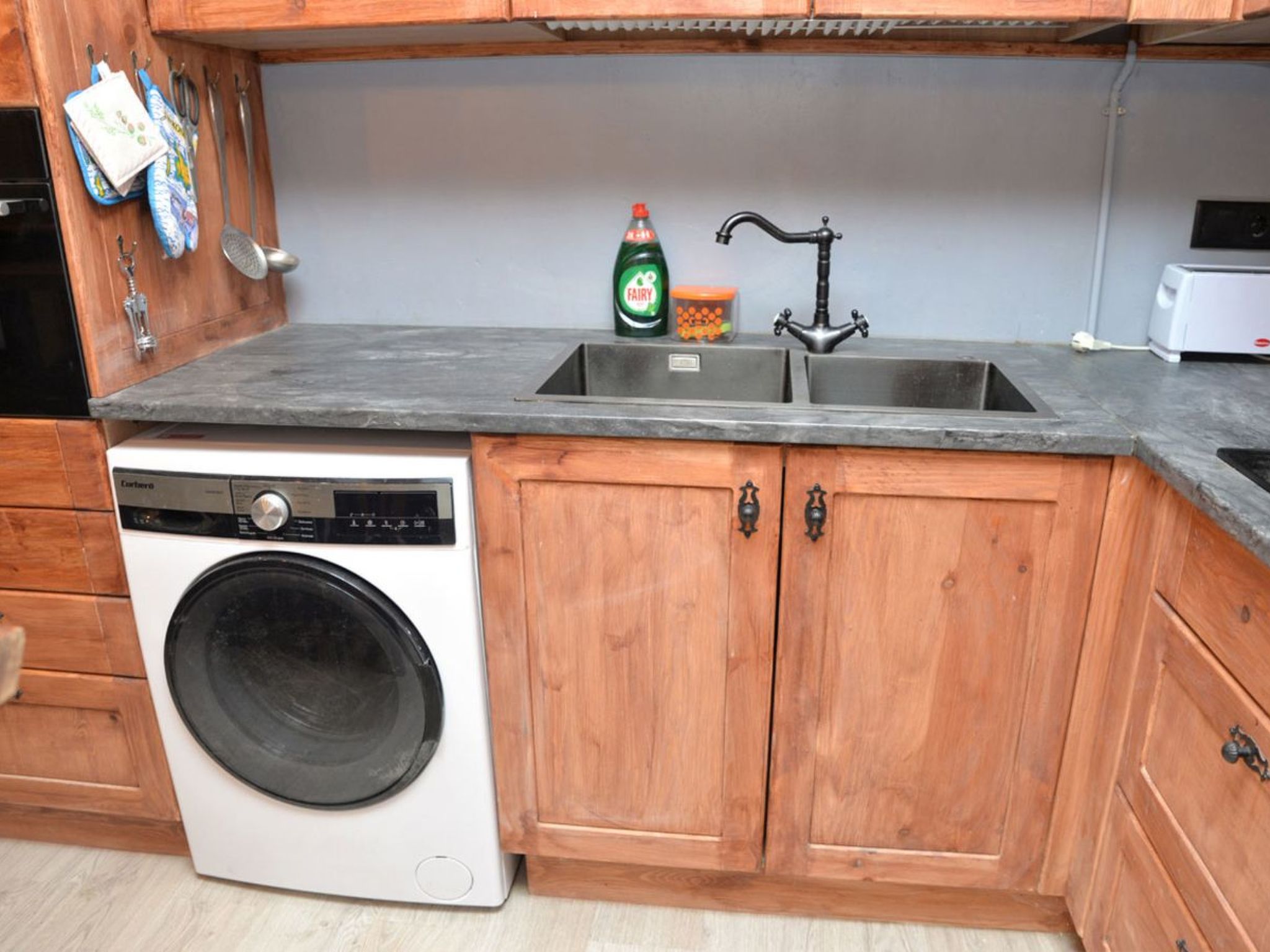 Rustikales Triplex für bis zu 18 Personen - Pobla de Lillet-Image-tags.info