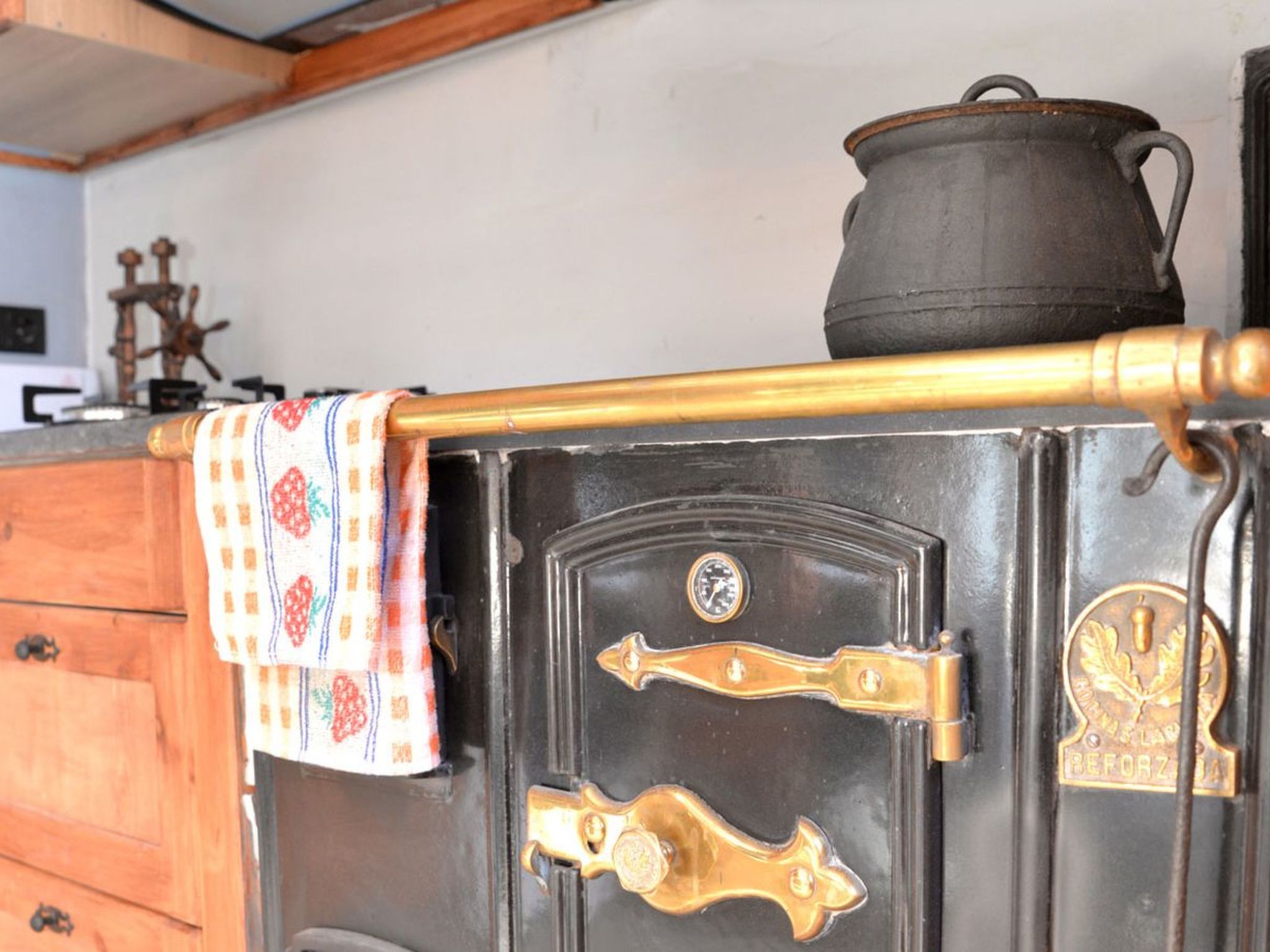 Rustikales Triplex für bis zu 18 Personen - Pobla de Lillet-Image-tags.info