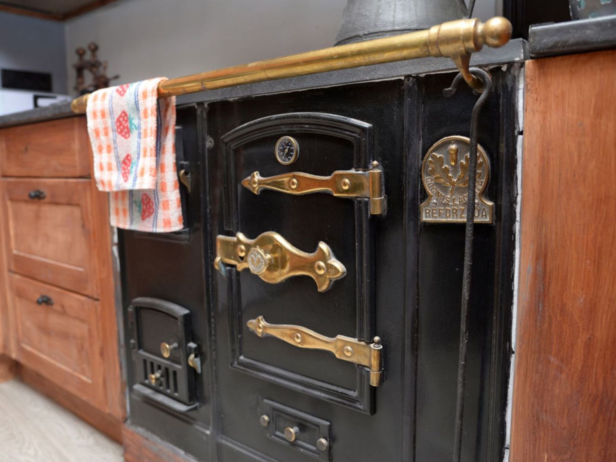 Rustikales Triplex für bis zu 18 Personen - Pobla de Lillet-Image-tags.info