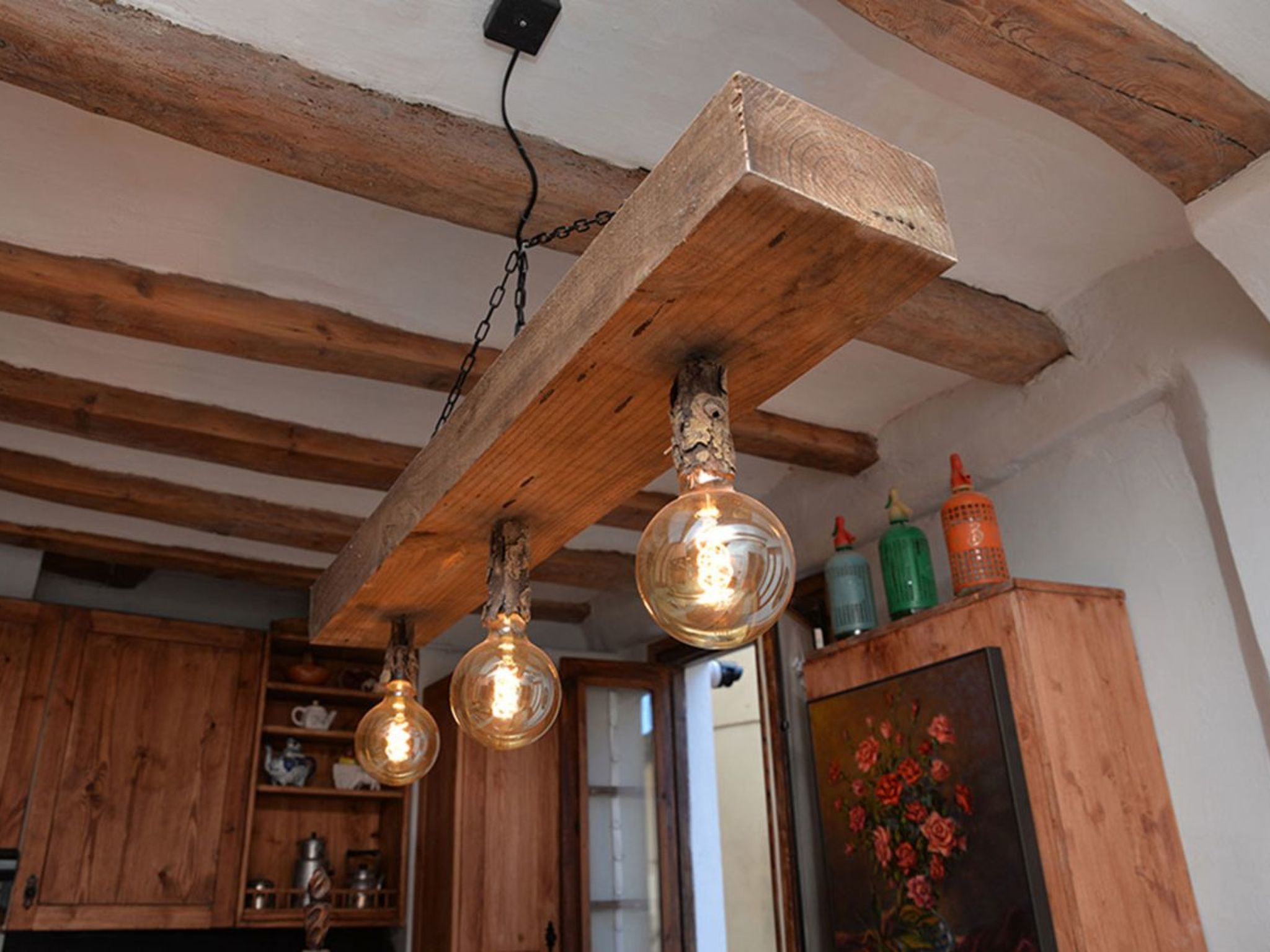 Rustikales Triplex für bis zu 18 Personen - Pobla de Lillet-Image-tags.info