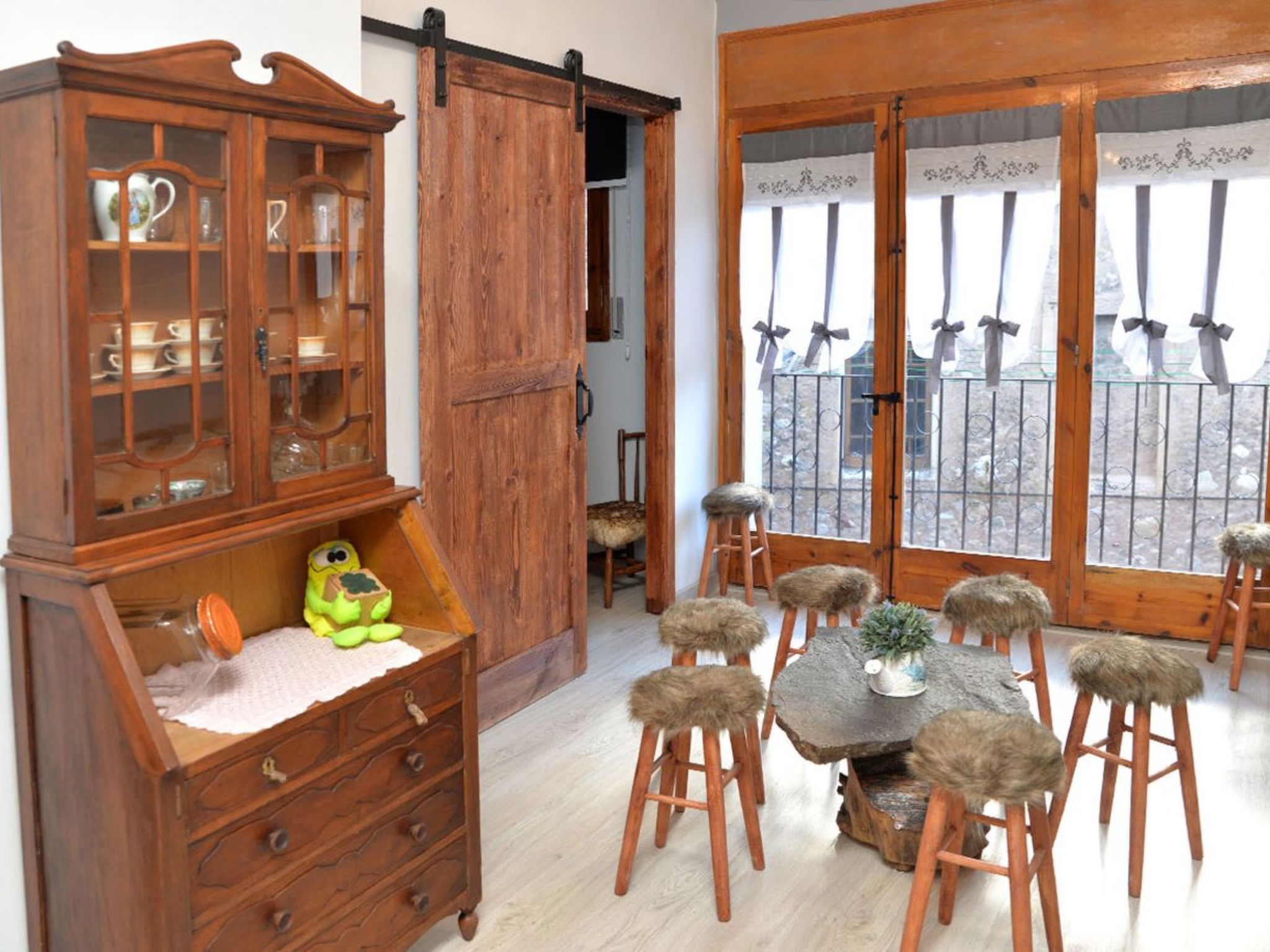 Rustikales Triplex für bis zu 18 Personen - Pobla de Lillet-Image-tags.info