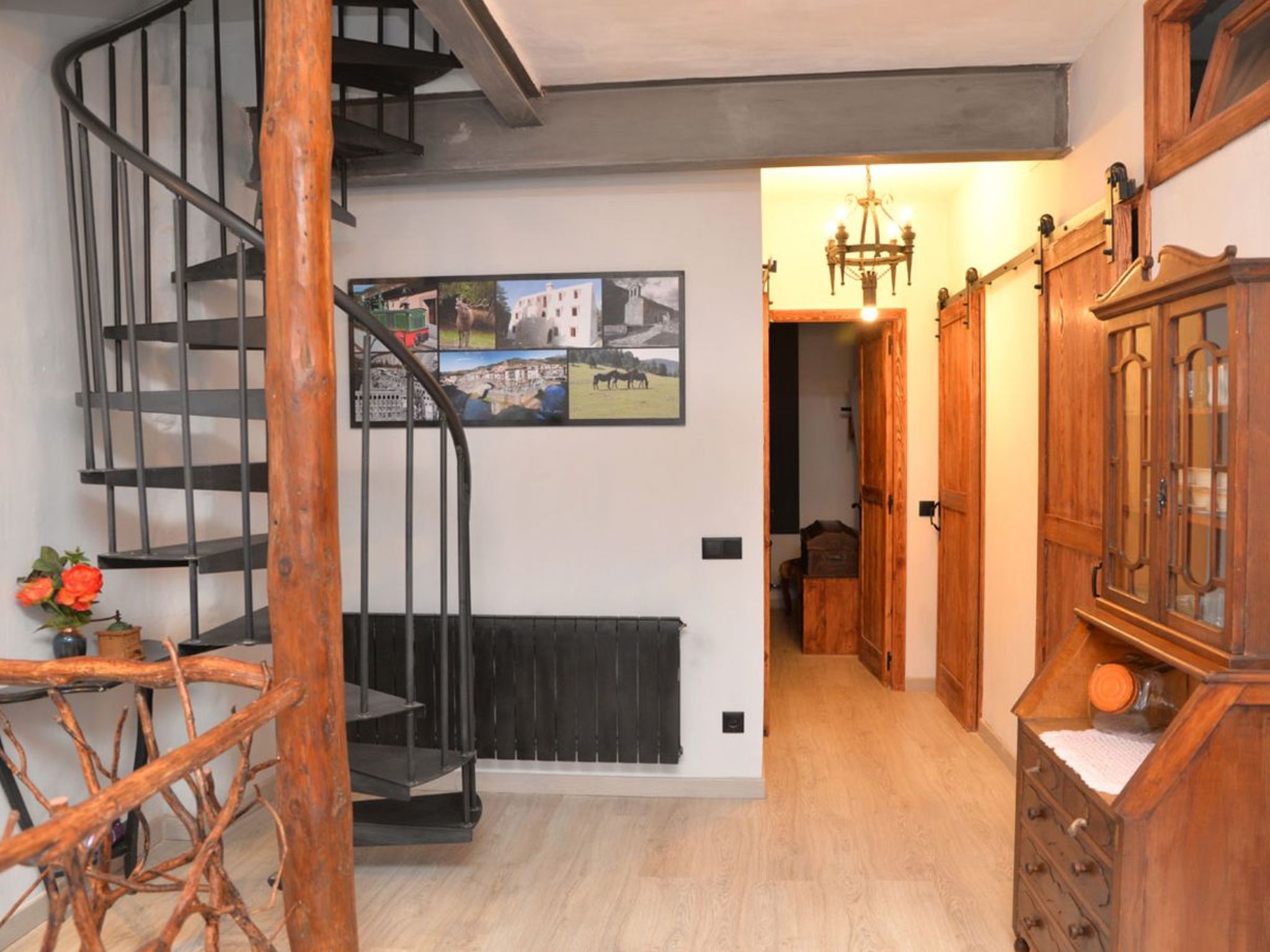 Rustikales Triplex für bis zu 18 Personen - Pobla de Lillet-Image-tags.info