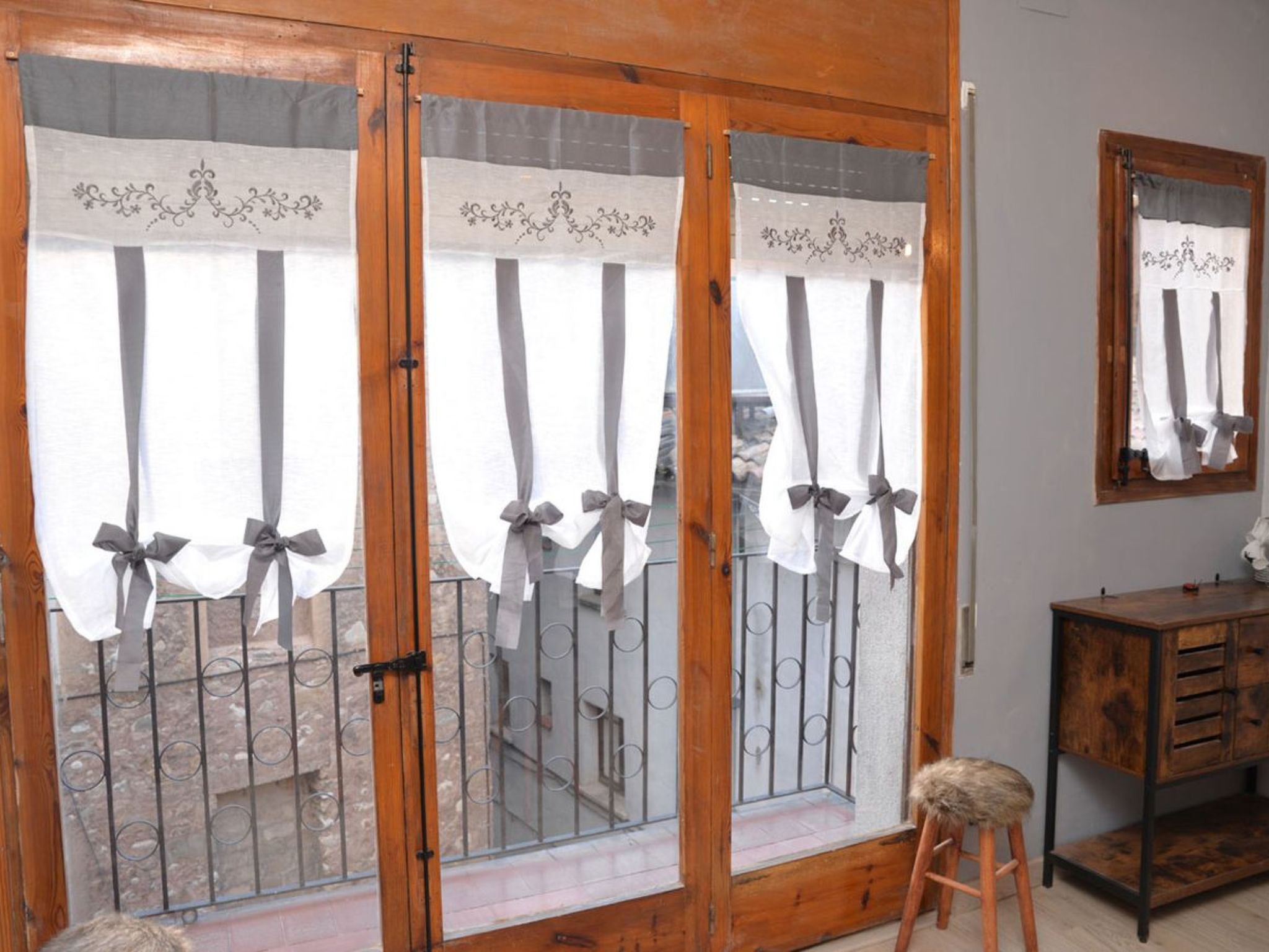 Rustikales Triplex für bis zu 18 Personen - Pobla de Lillet-Image-tags.info