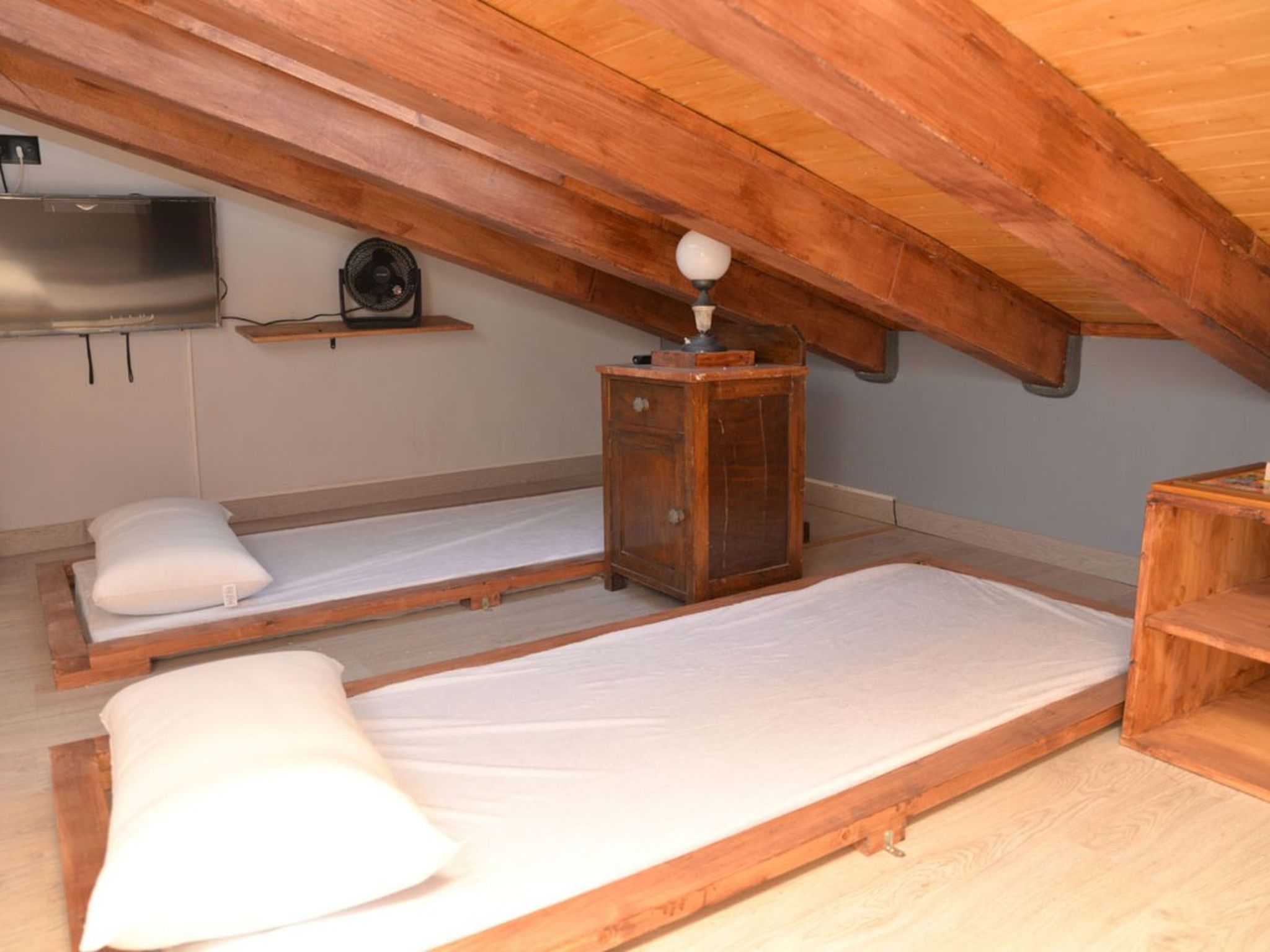 Rustikales Triplex für bis zu 18 Personen - Pobla de Lillet-Image-tags.info