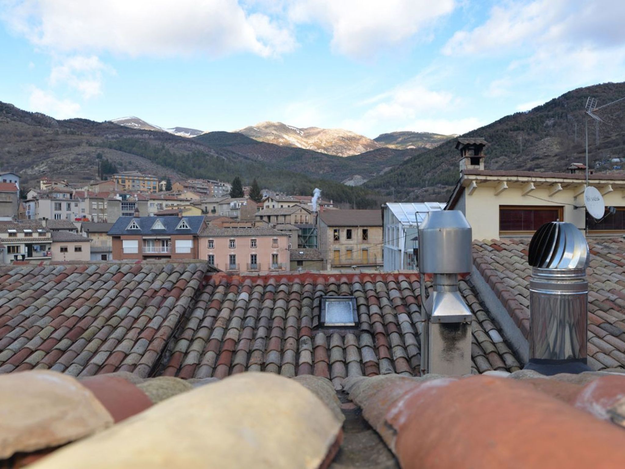 Rustikales Triplex für bis zu 18 Personen - Pobla de Lillet-Image-tags.info