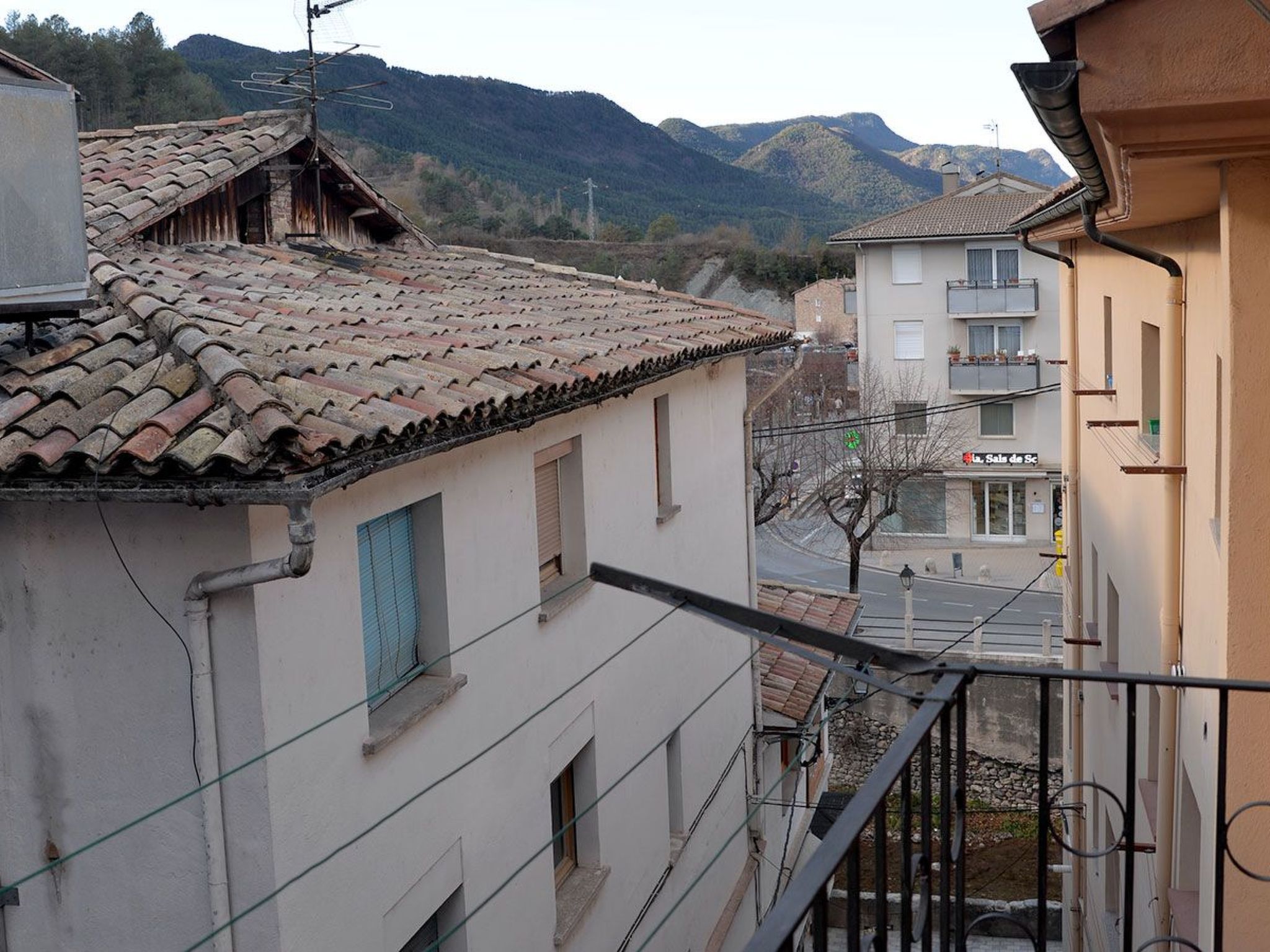 Rustikales Triplex für bis zu 18 Personen - Pobla de Lillet-Image-tags.info