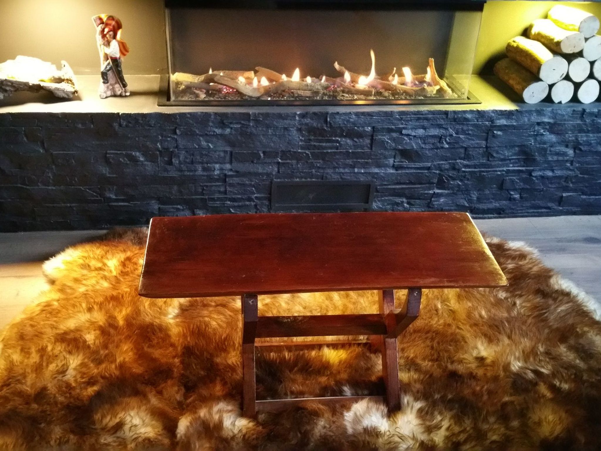 Appartement 'Borredà' mit Kaminofen-Image-tags.info