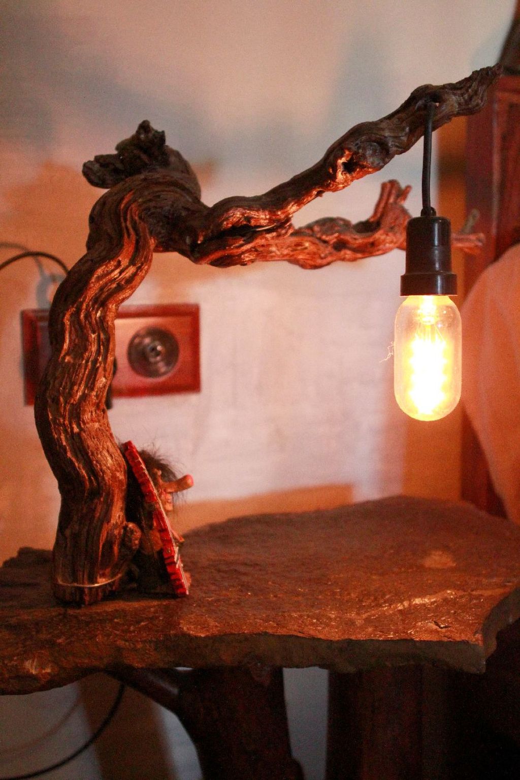 Appartement 'Borredà' mit Kaminofen-Image-tags.info