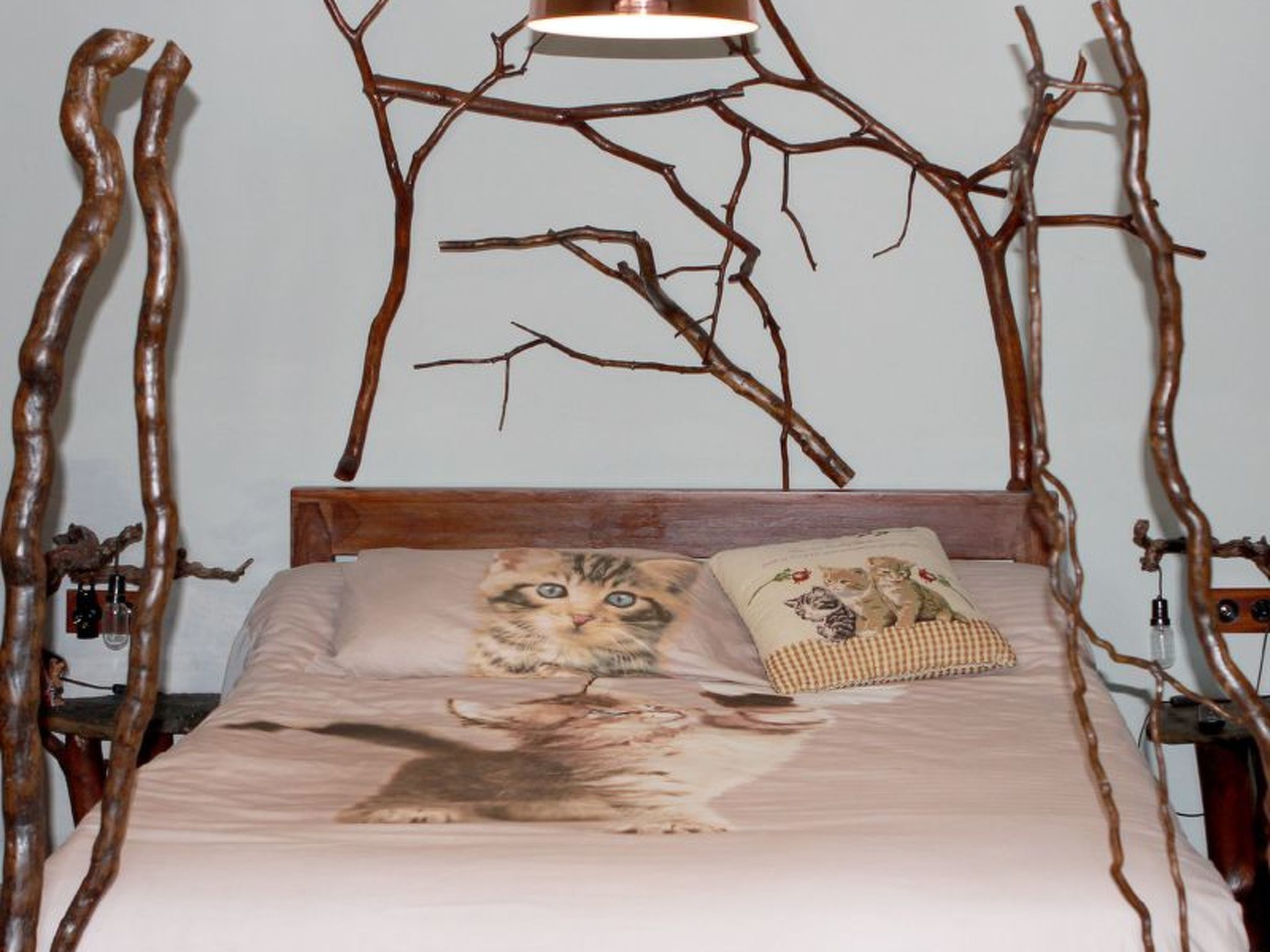 Appartement 'Borredà' mit Kaminofen-Image-tags.info