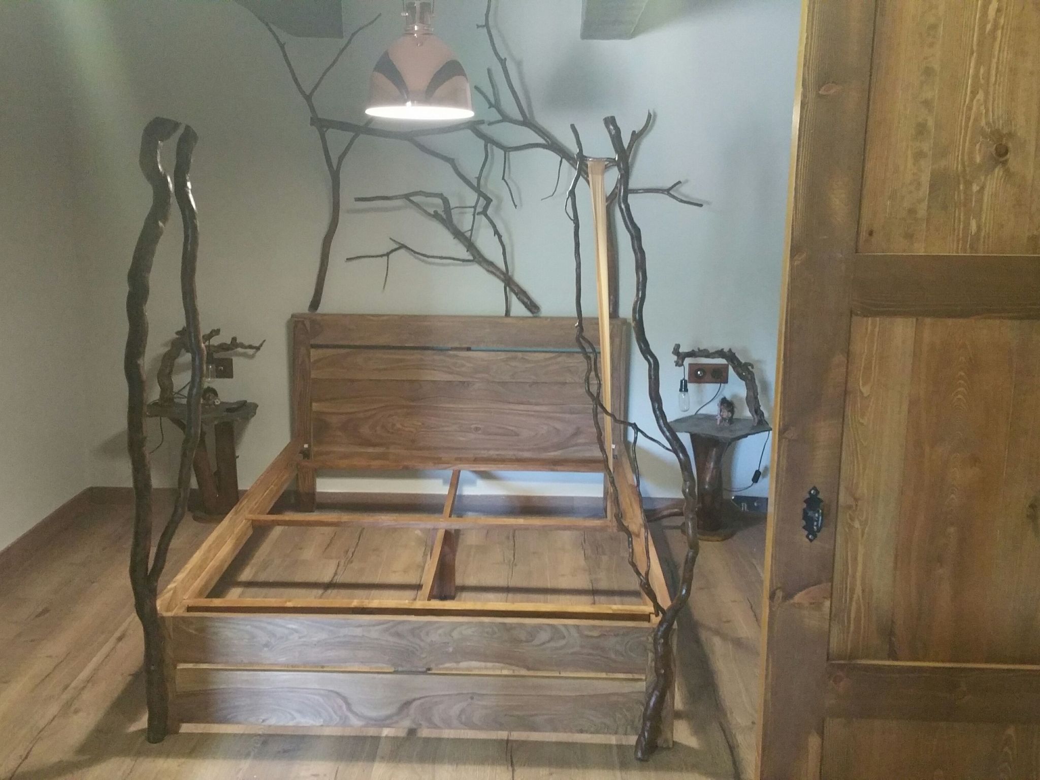 Appartement 'Borredà' mit Kaminofen-Image-tags.info