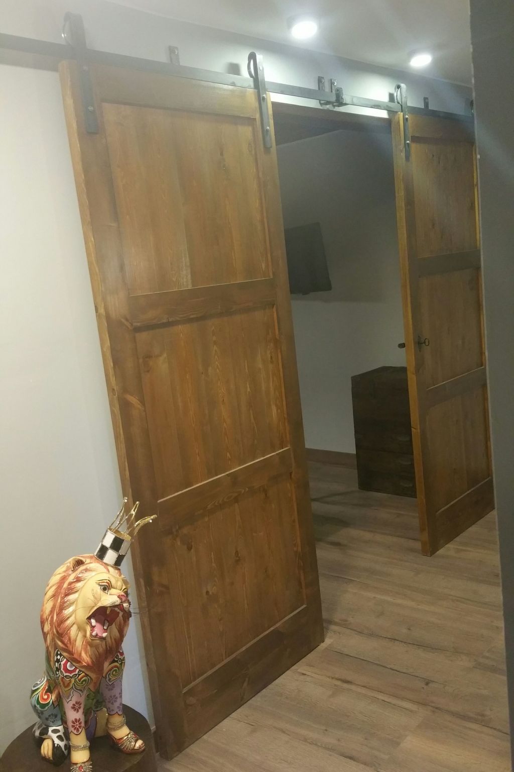 Appartement 'Borredà' mit Kaminofen-Image-tags.info