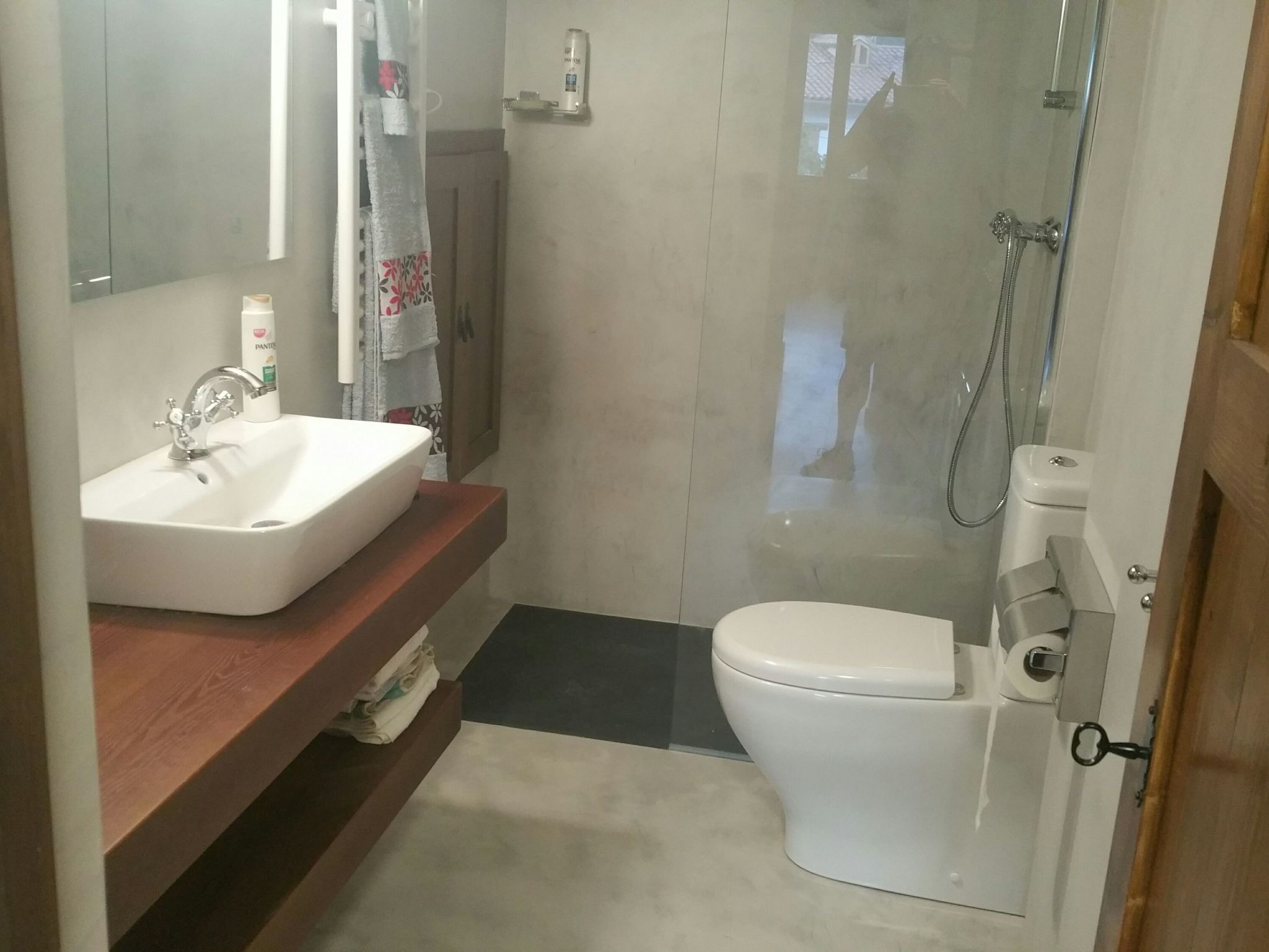 Appartement 'Borredà' mit Kaminofen-Image-tags.info