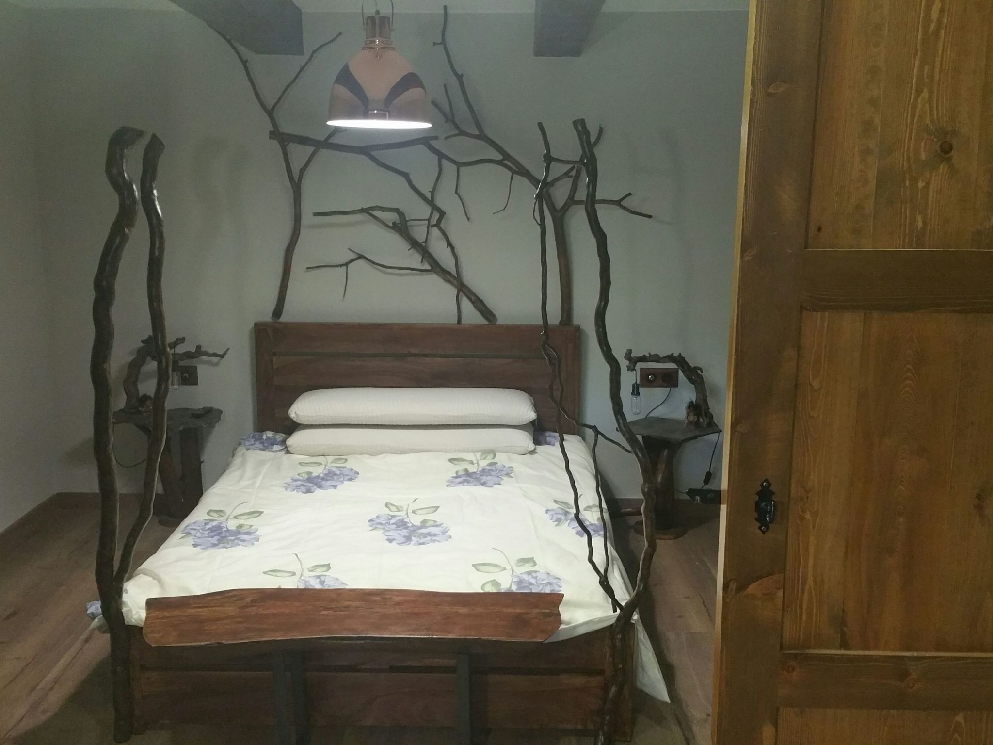 Appartement 'Borredà' mit Kaminofen-Image-tags.info