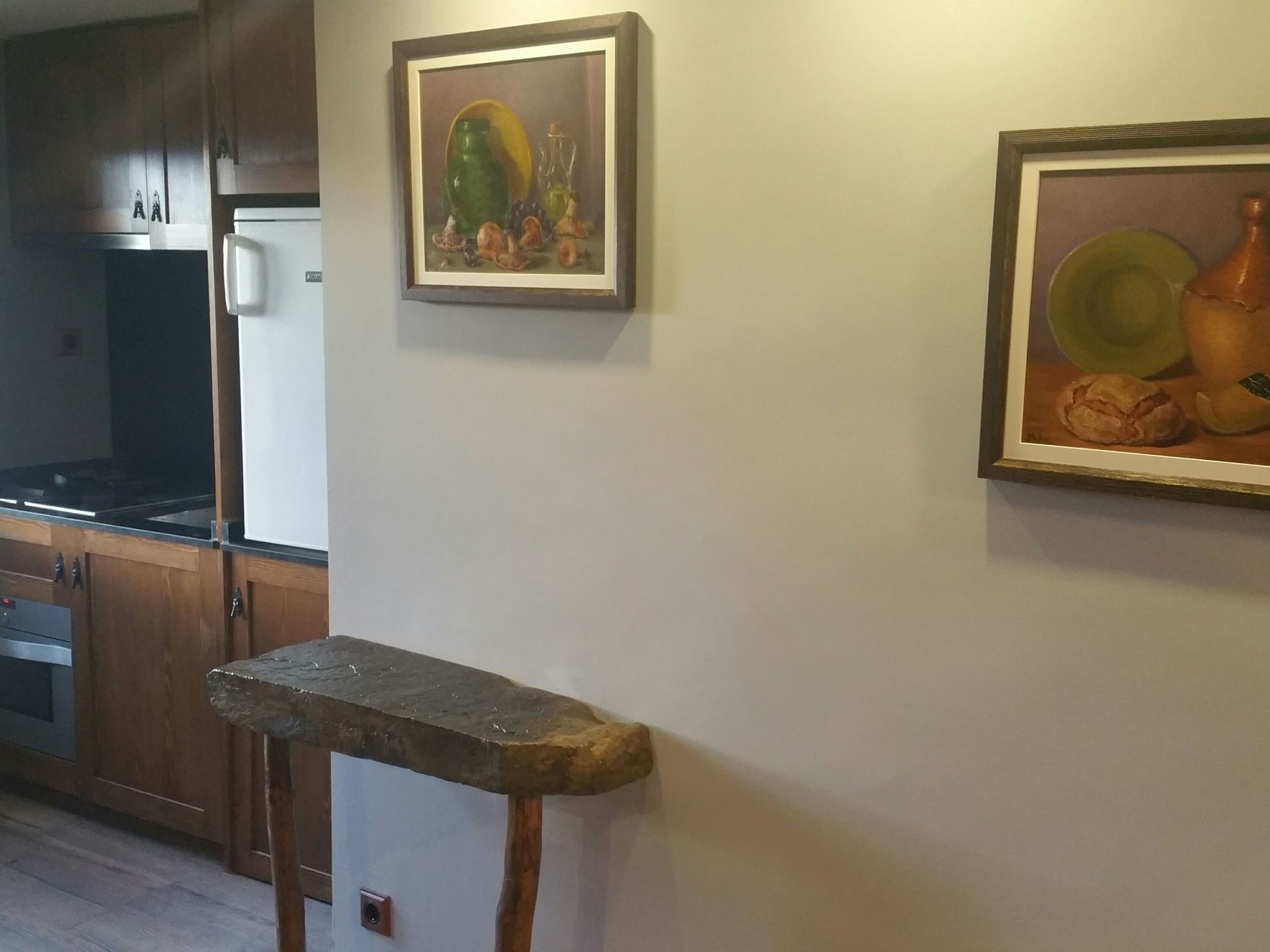 Appartement 'Borredà' mit Kaminofen-Image-tags.info