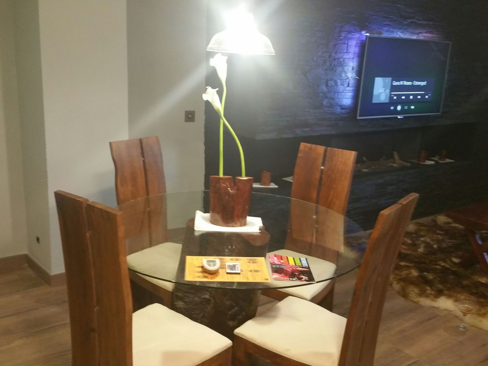 Appartement 'Borredà' mit Kaminofen-Image-tags.info