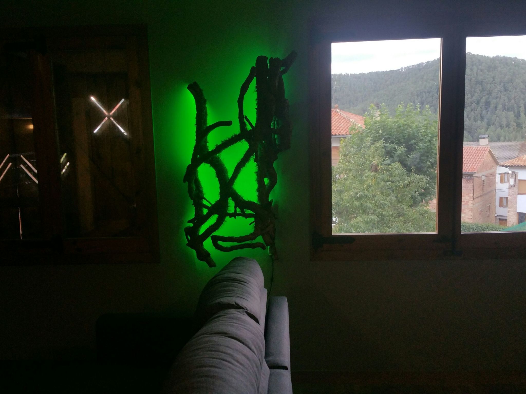 Appartement 'Borredà' mit Kaminofen-Image-tags.info